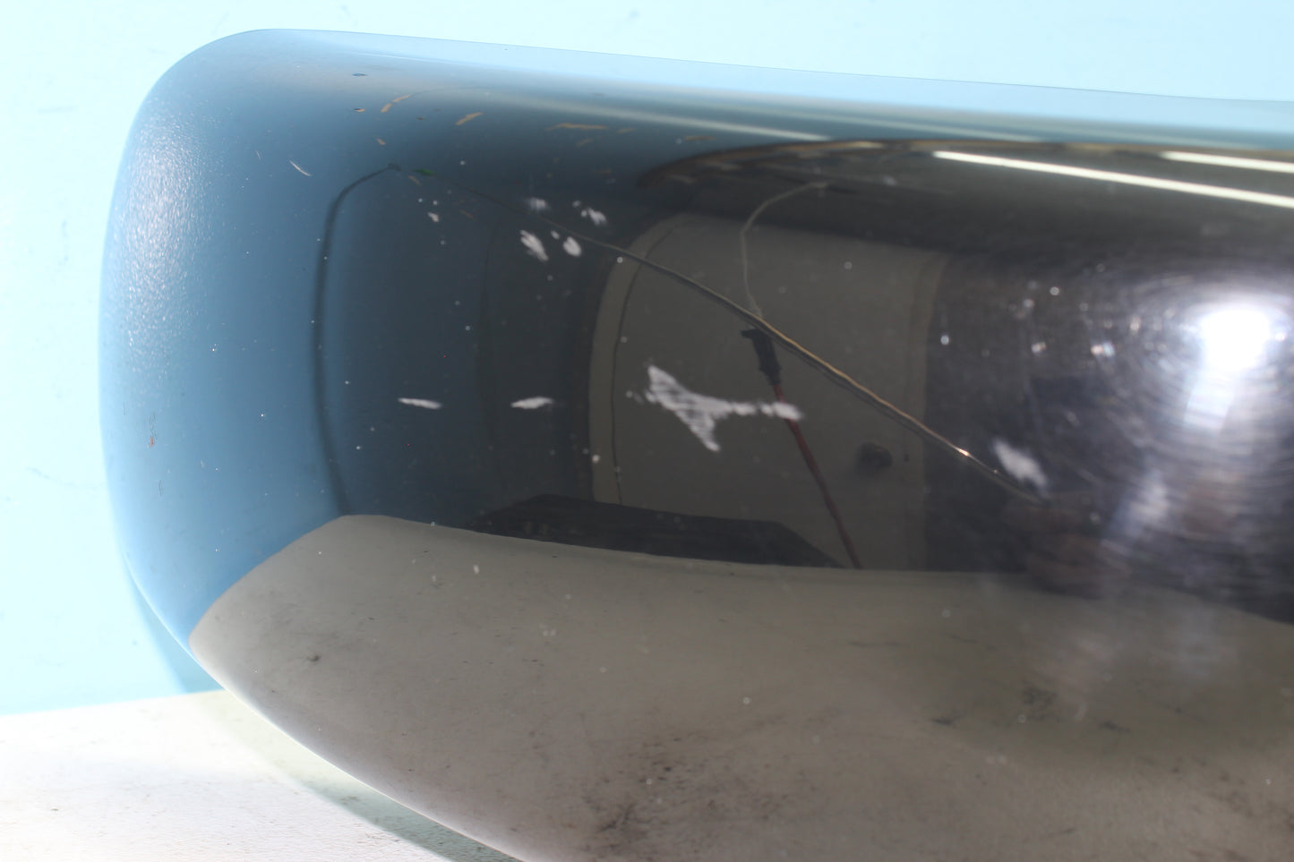 1997-2013 Harley Davidson StreetGlide OEM Front Fender 59045-00B *DMG*