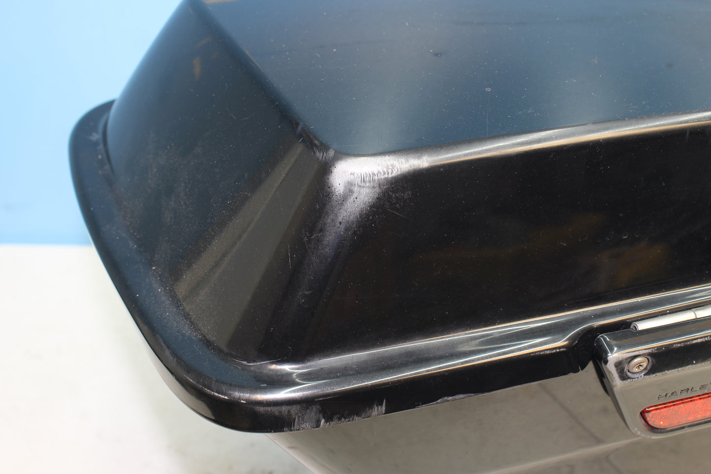 1997-2013 Harley Davidson StreetGlide OEM Left Saddlebag
