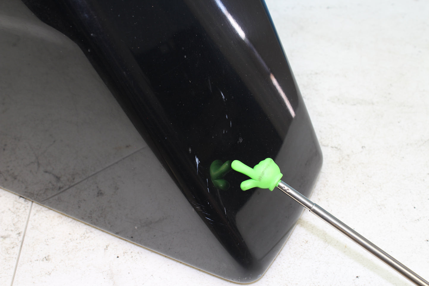 1997-2013 Harley Davidson StreetGlide OEM Left Saddlebag