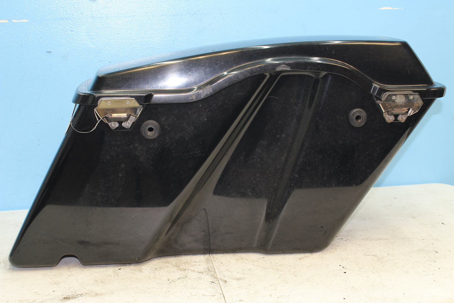 1997-2013 Harley Davidson StreetGlide OEM Left Saddlebag