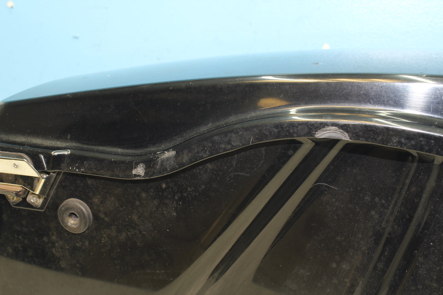 1997-2013 Harley Davidson StreetGlide OEM Left Saddlebag
