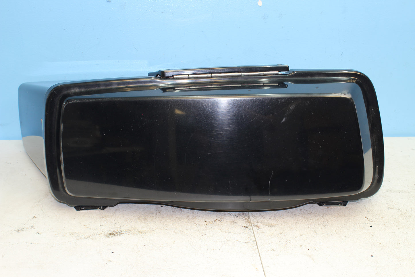 1997-2013 Harley Davidson StreetGlide OEM Left Saddlebag