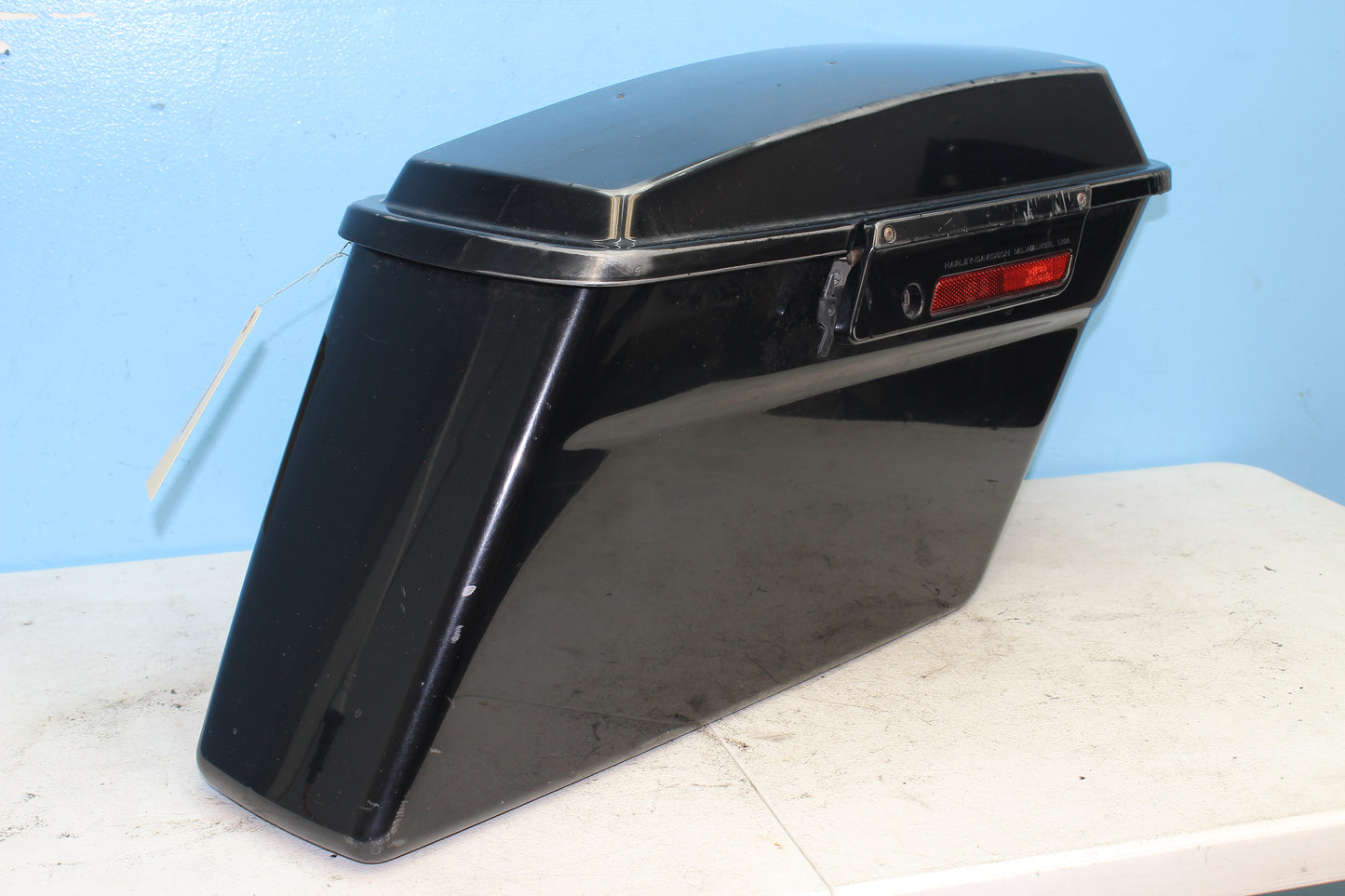 1997-2013 Harley Davidson StreetGlide OEM Right Saddlebag
