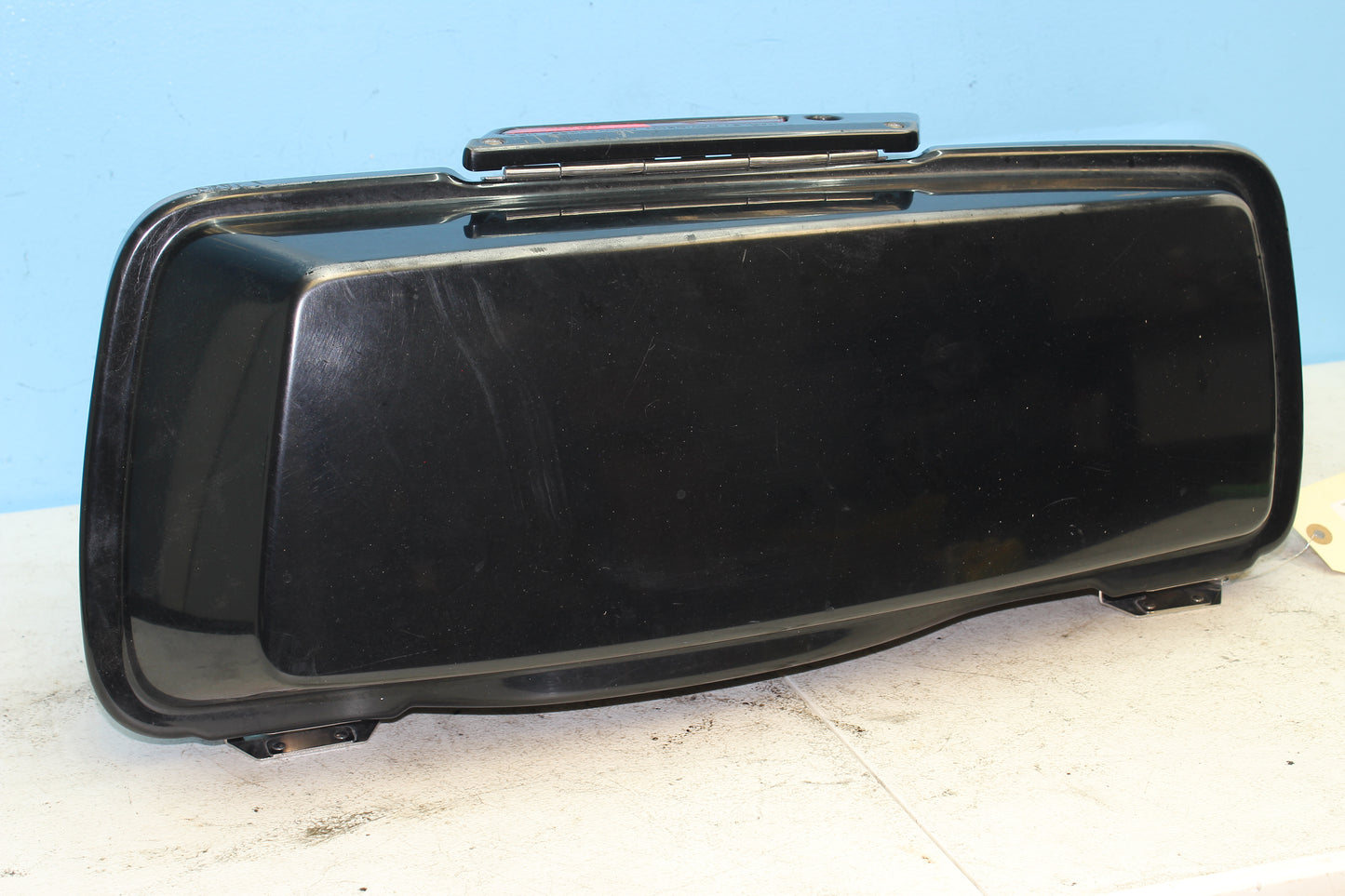 1997-2013 Harley Davidson StreetGlide OEM Right Saddlebag