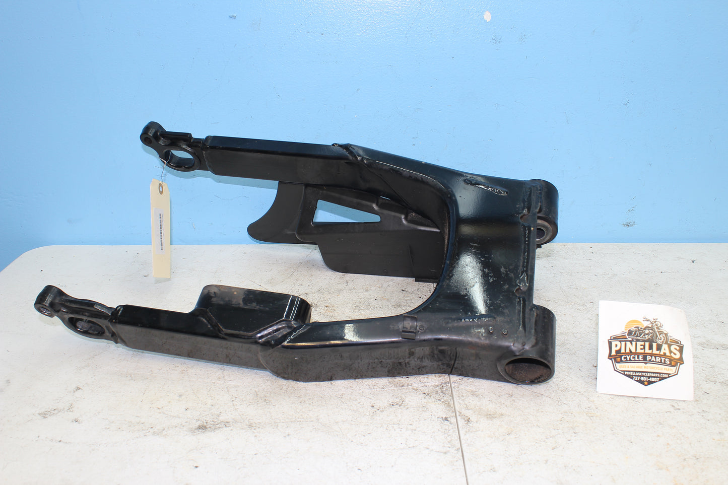 1997-2013 Harley Davidson StreetGlide OEM Swing Arm