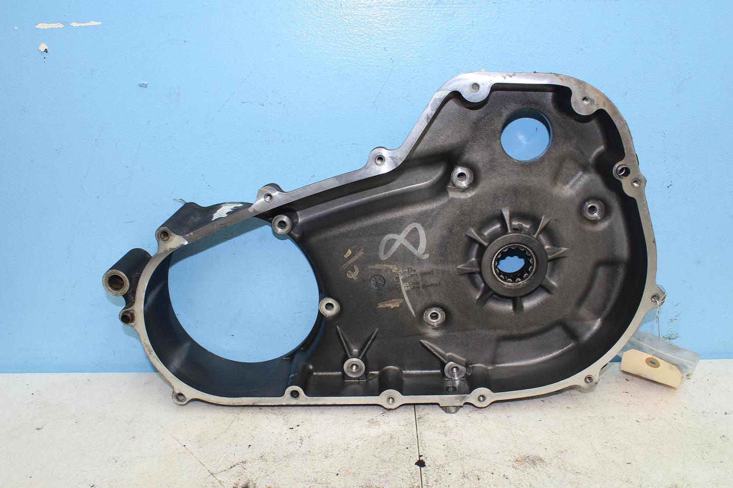 1997-2013 Harley Davidson StreetGlide OEM Inner Primary Cover 60432-07A