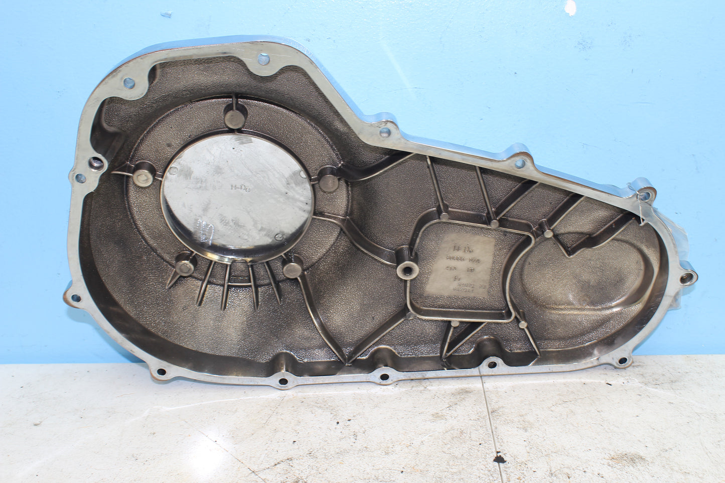 1997-2013 Harley Davidson StreetGlide OEM Outer Primary Cover