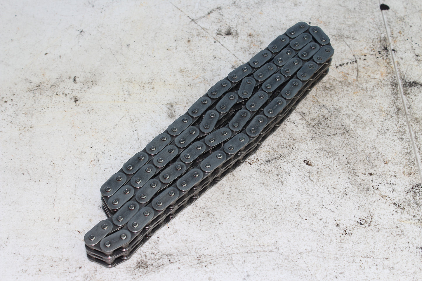 1997-2013 Harley Davidson StreetGlide OEM Primary Drive Chain w/ Tensioner