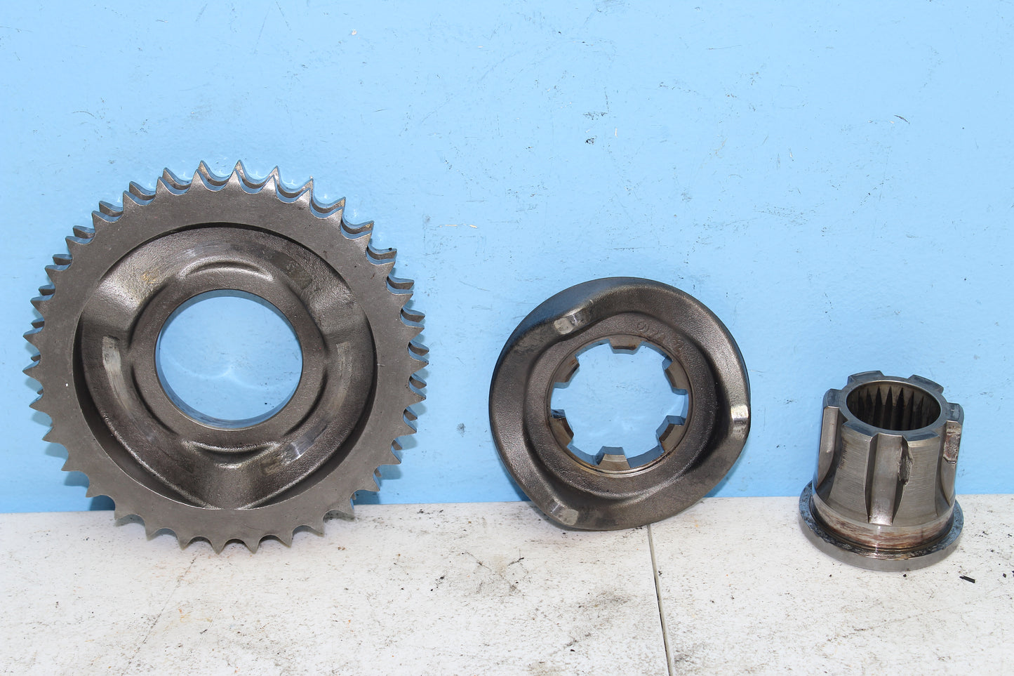 1997-2013 Harley Davidson Street Glide OEM Compensator 40296-06A