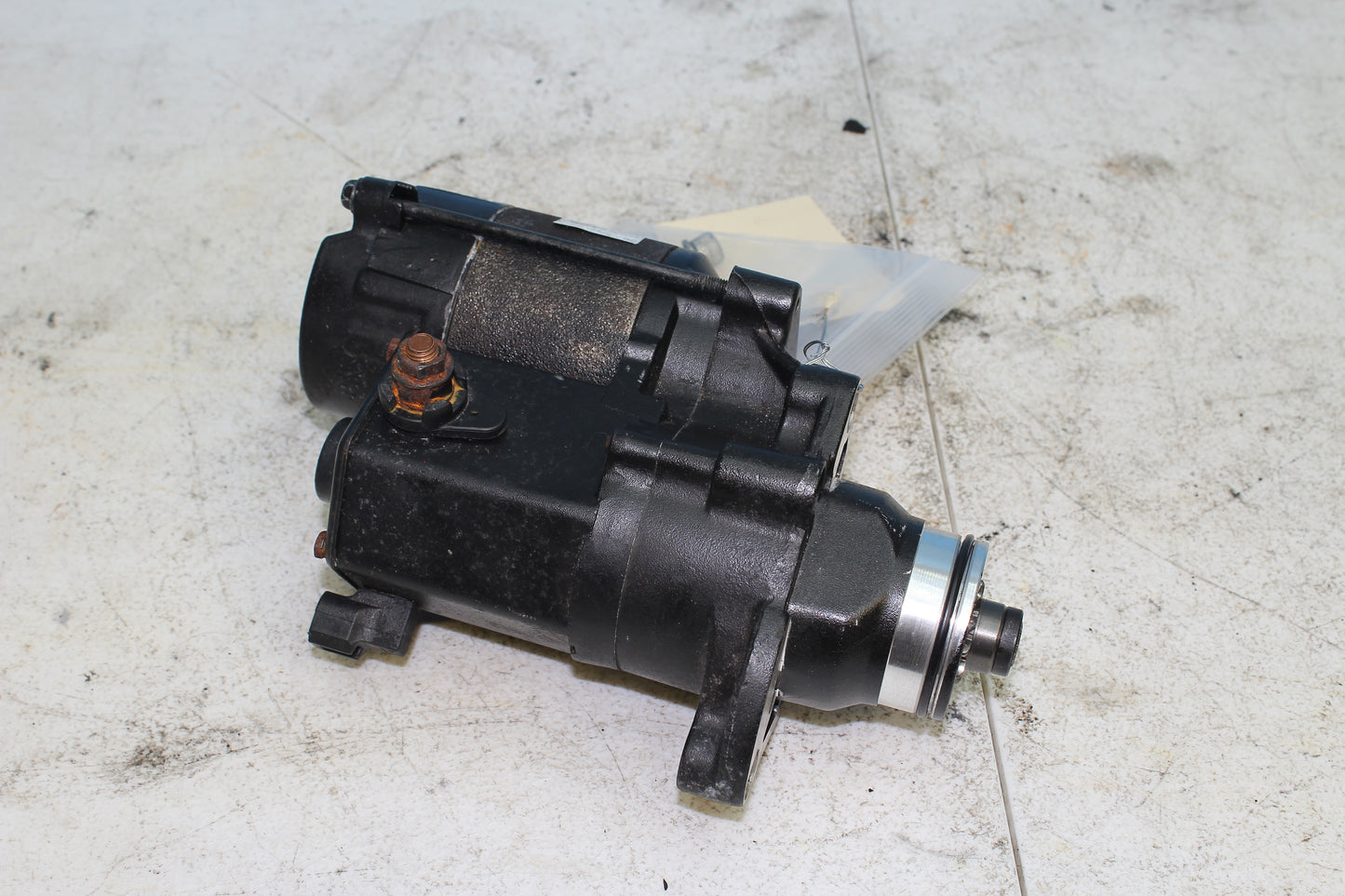1997-2013 Harley Davidson StreetGlide OEM Starter