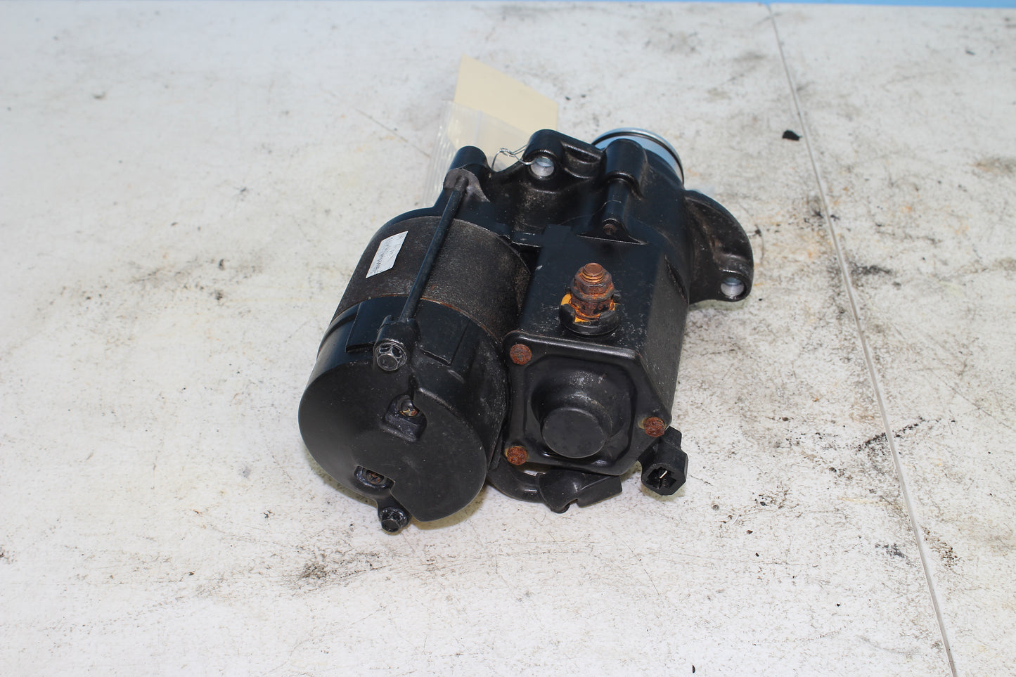 1997-2013 Harley Davidson StreetGlide OEM Starter