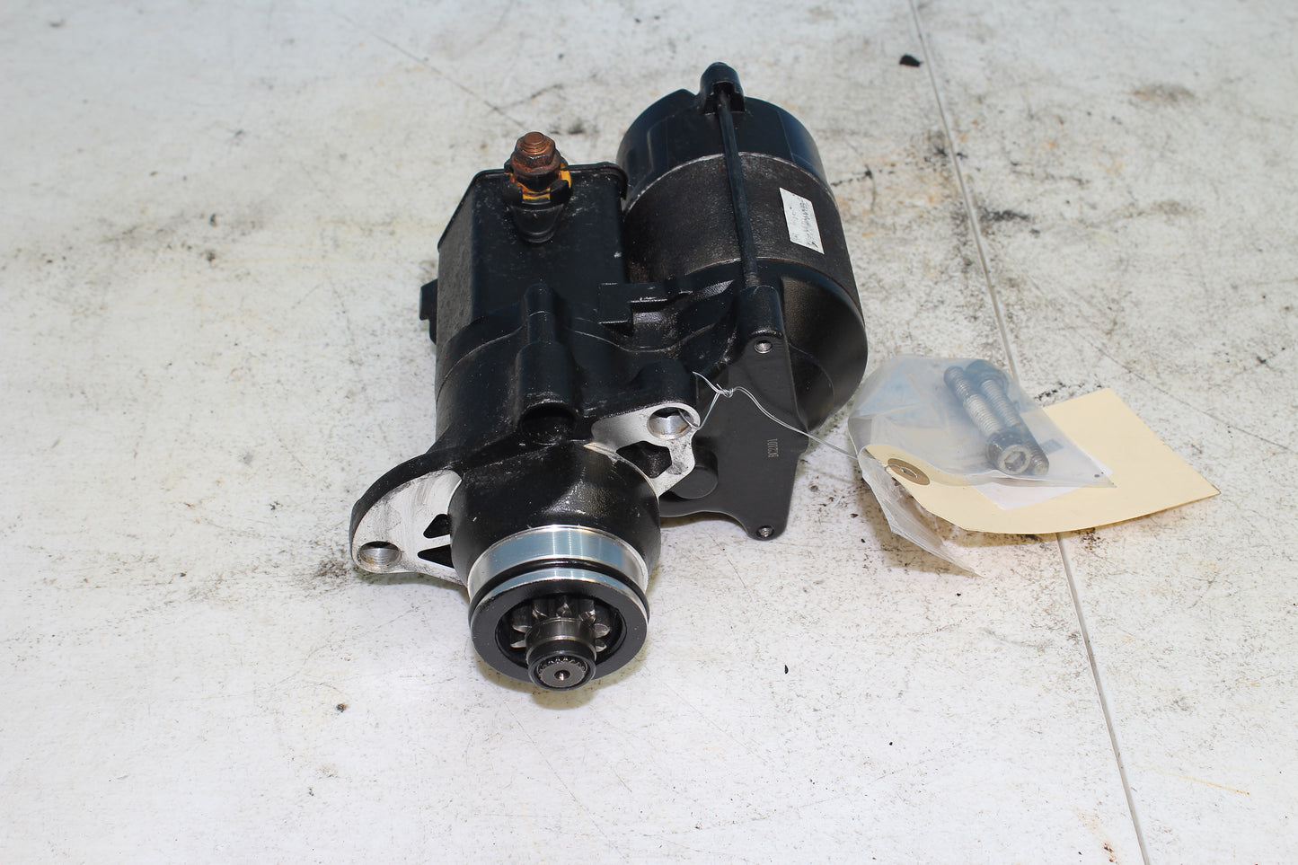 1997-2013 Harley Davidson StreetGlide OEM Starter