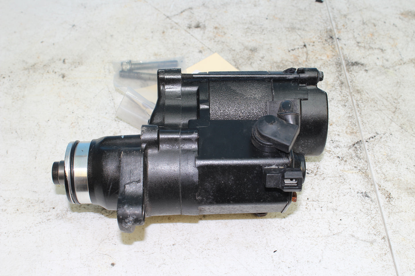 1997-2013 Harley Davidson StreetGlide OEM Starter