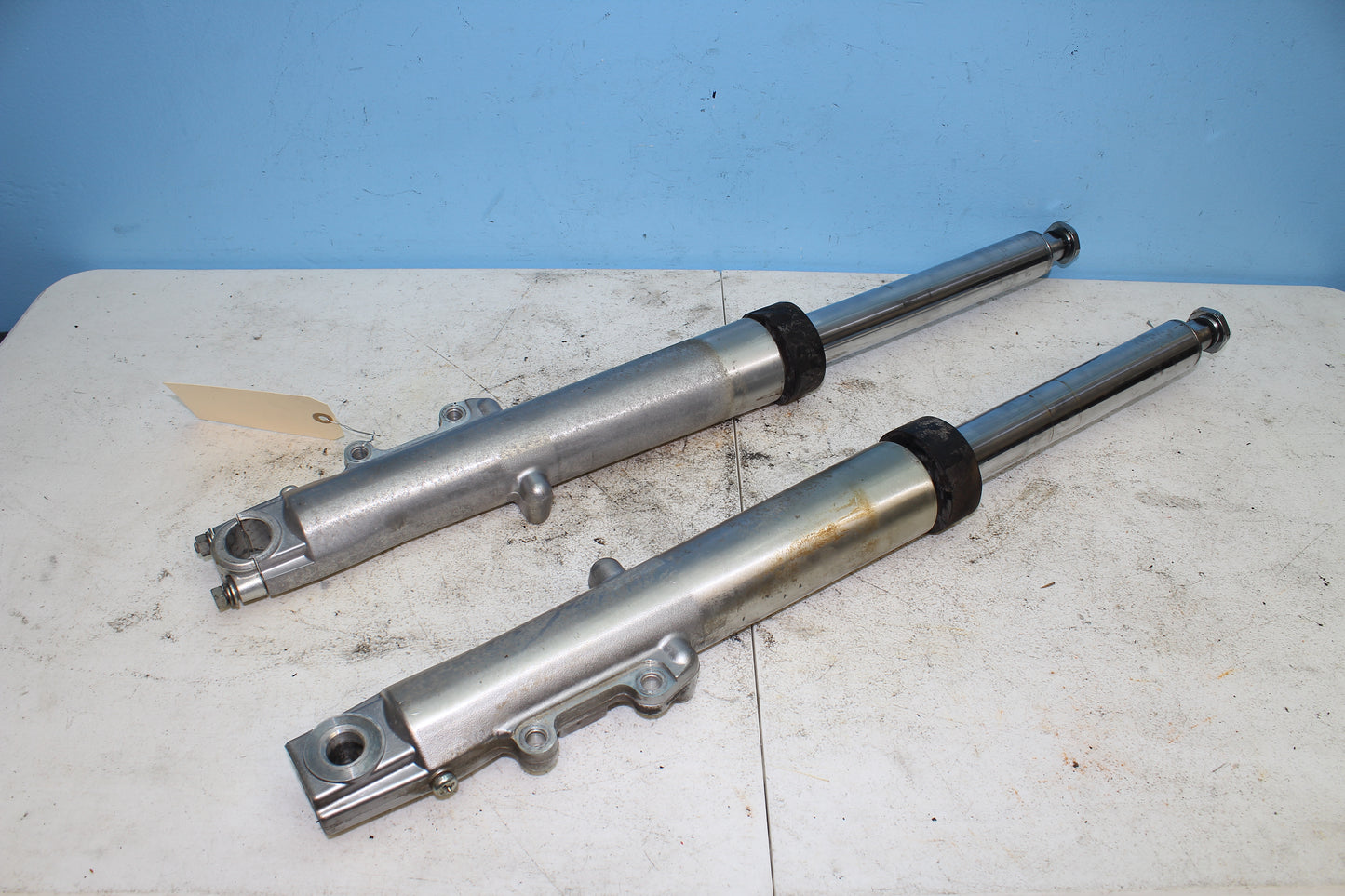 1997-2013 Harley Davidson StreetGlide OEM Front Forks