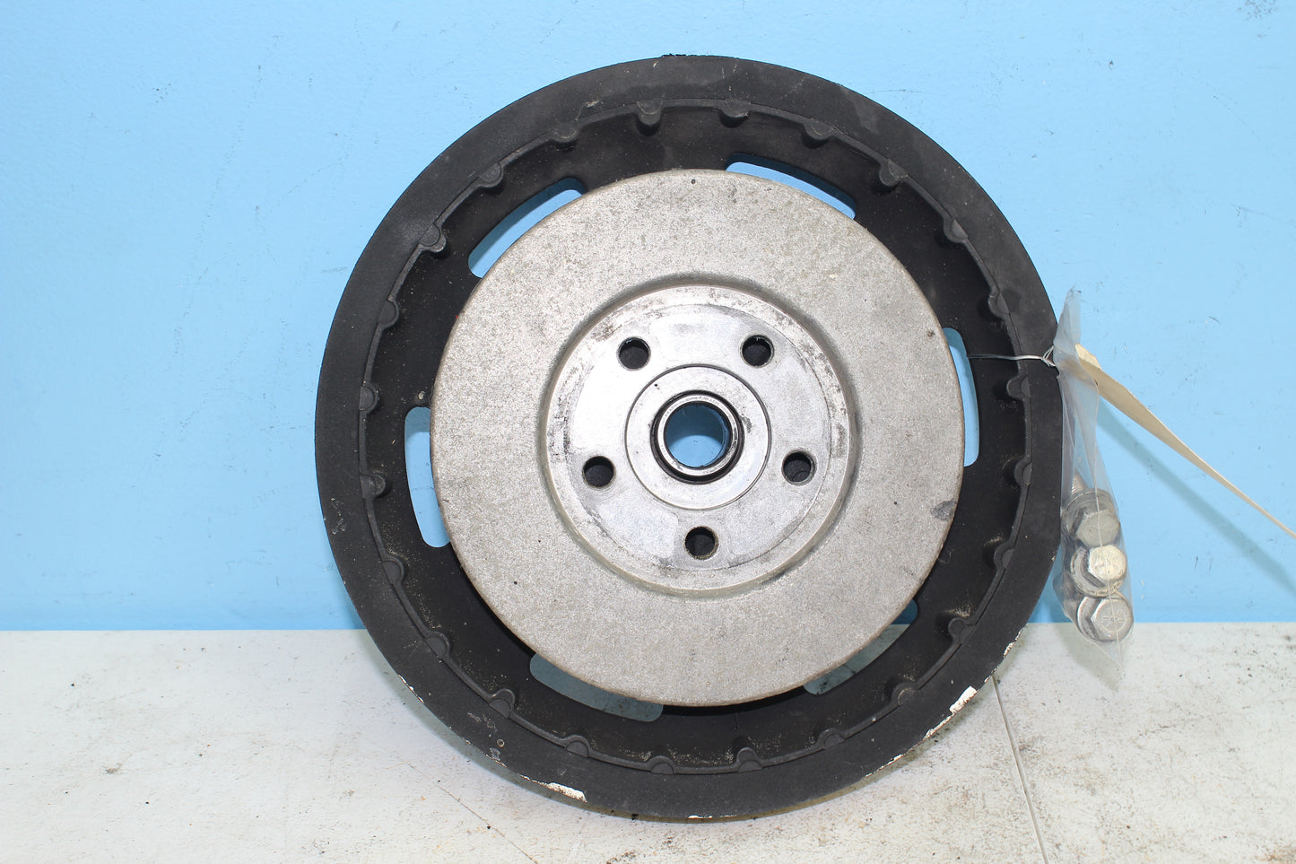 1997-2013 Harley Davidson StreetGlide OEM Rear Drive Gear 66T