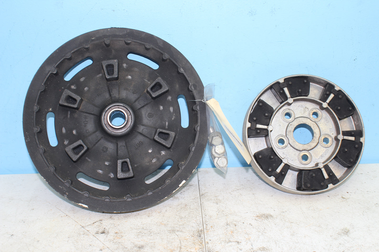 1997-2013 Harley Davidson StreetGlide OEM Rear Drive Gear 66T