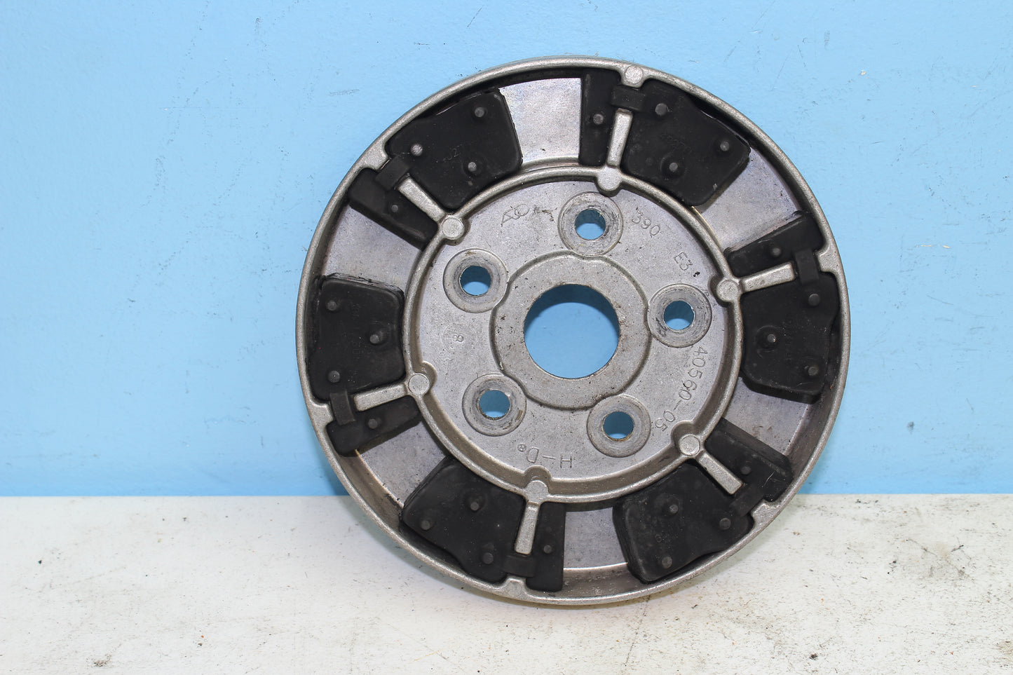1997-2013 Harley Davidson StreetGlide OEM Rear Drive Gear 66T
