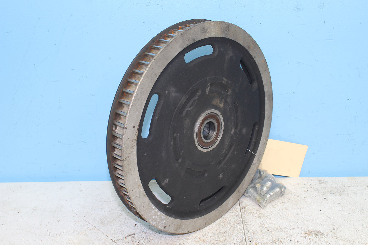 1997-2013 Harley Davidson StreetGlide OEM Rear Drive Gear 66T
