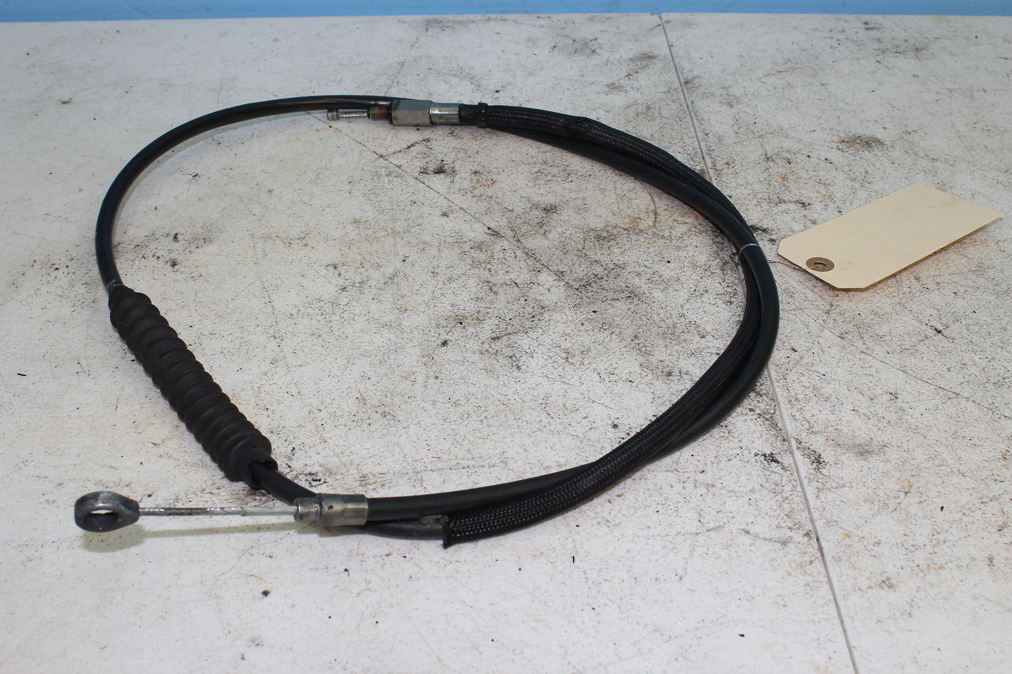 1997-2013 Harley Davidson Street Glide OEM Clutch Cable 38667-08A