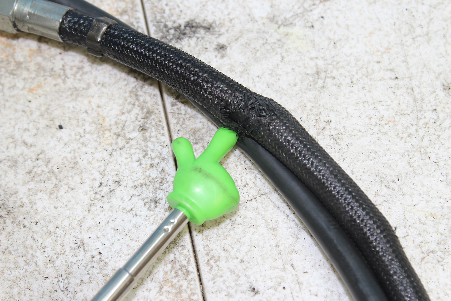 1997-2013 Harley Davidson Street Glide OEM Clutch Cable 38667-08A