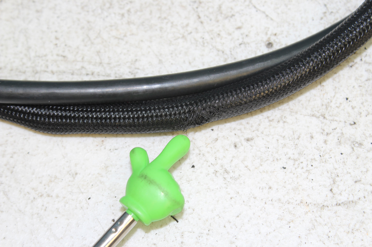 1997-2013 Harley Davidson Street Glide OEM Clutch Cable 38667-08A