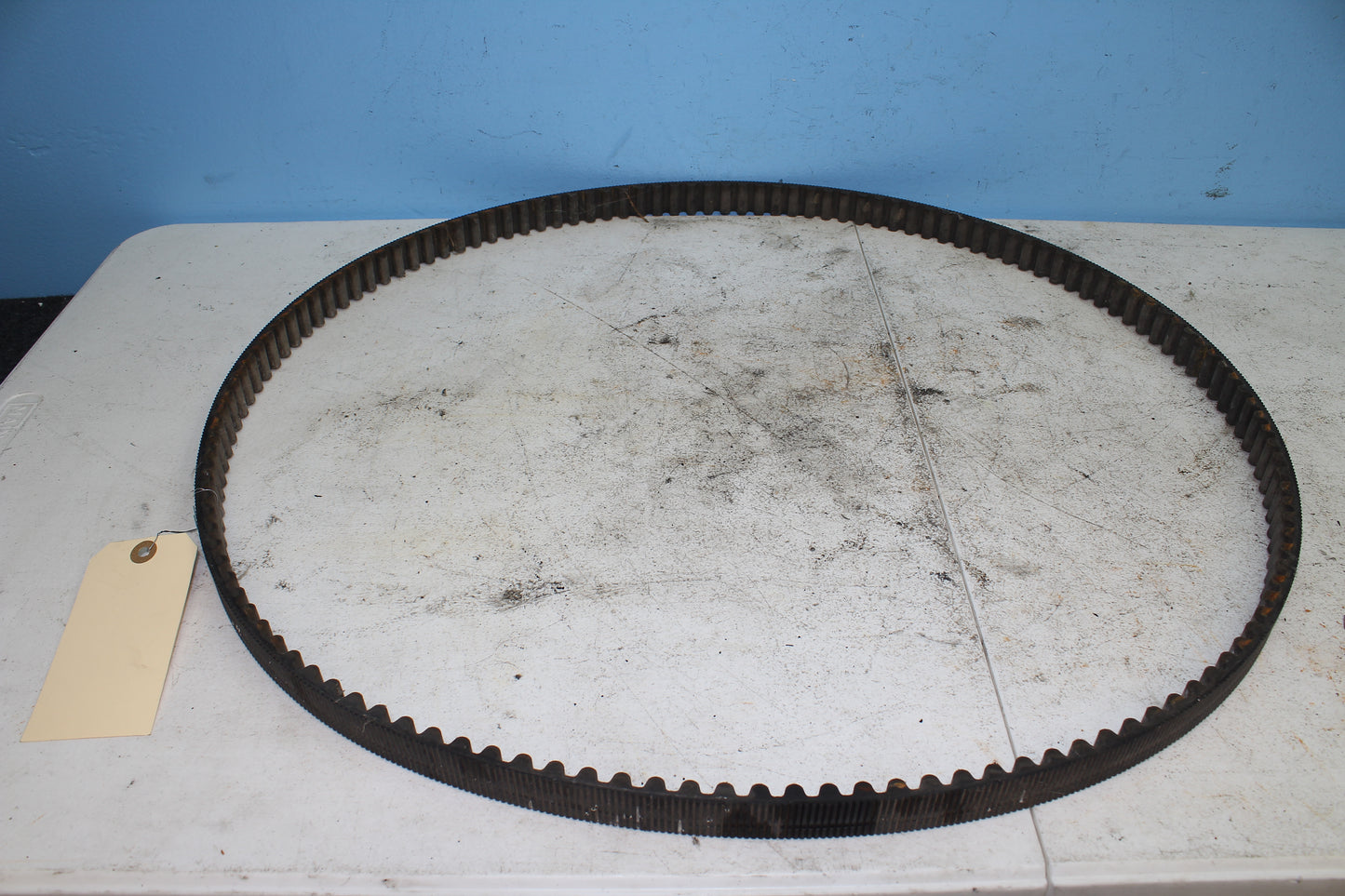 1997-2013 Harley Davidson Street Glide OEM Rear Drive Belt