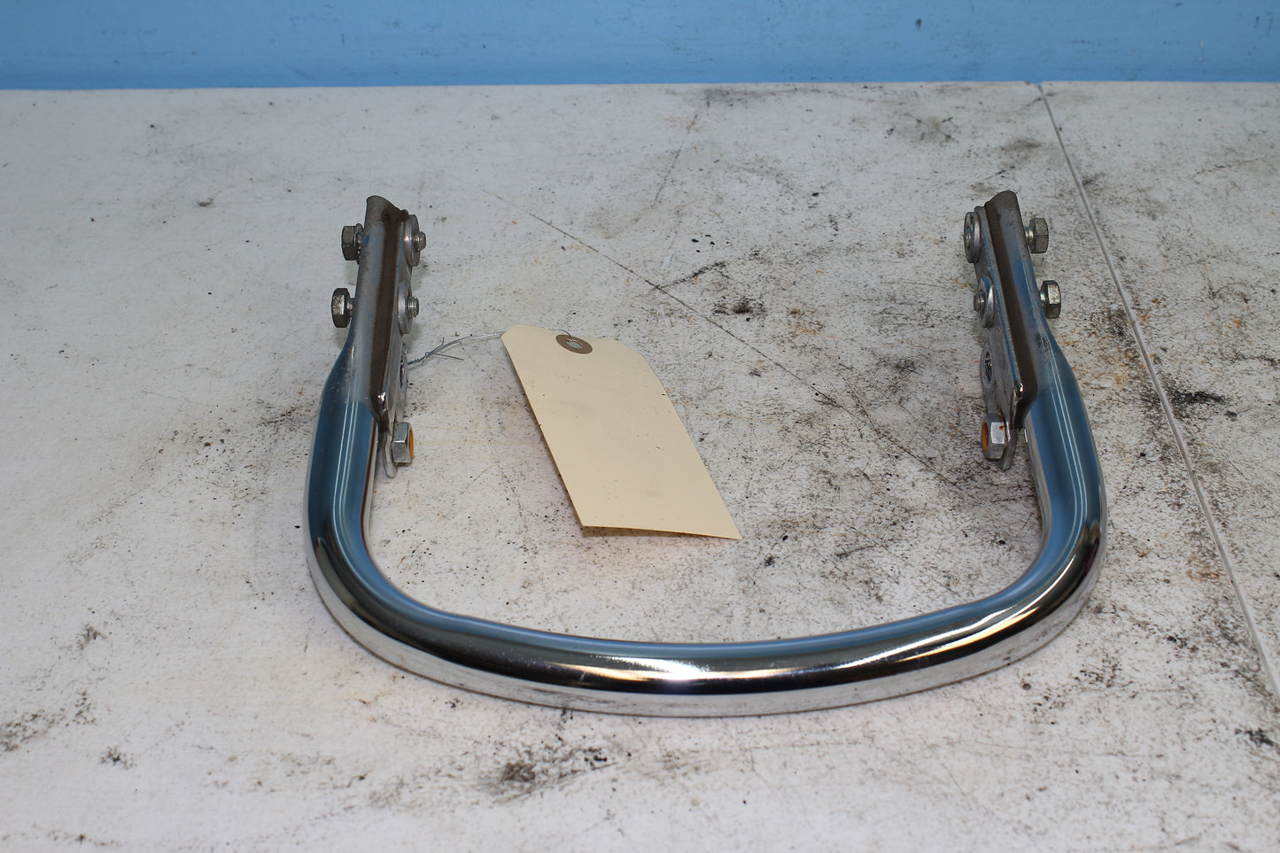 1997-2013 Harley Davidson StreetGlide OEM Rear Grab Bar