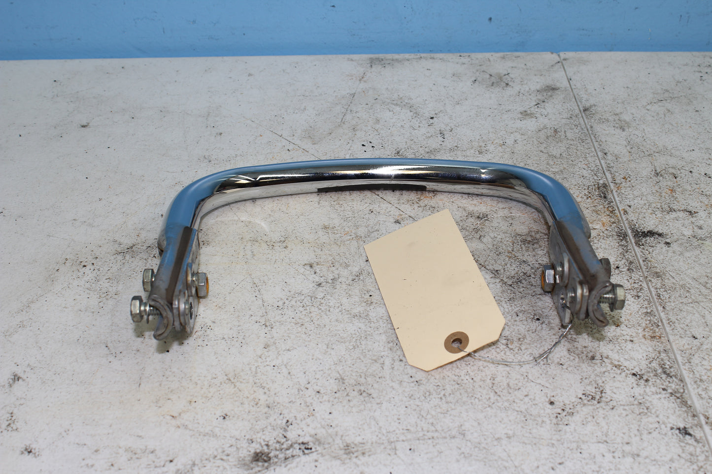 1997-2013 Harley Davidson StreetGlide OEM Rear Grab Bar