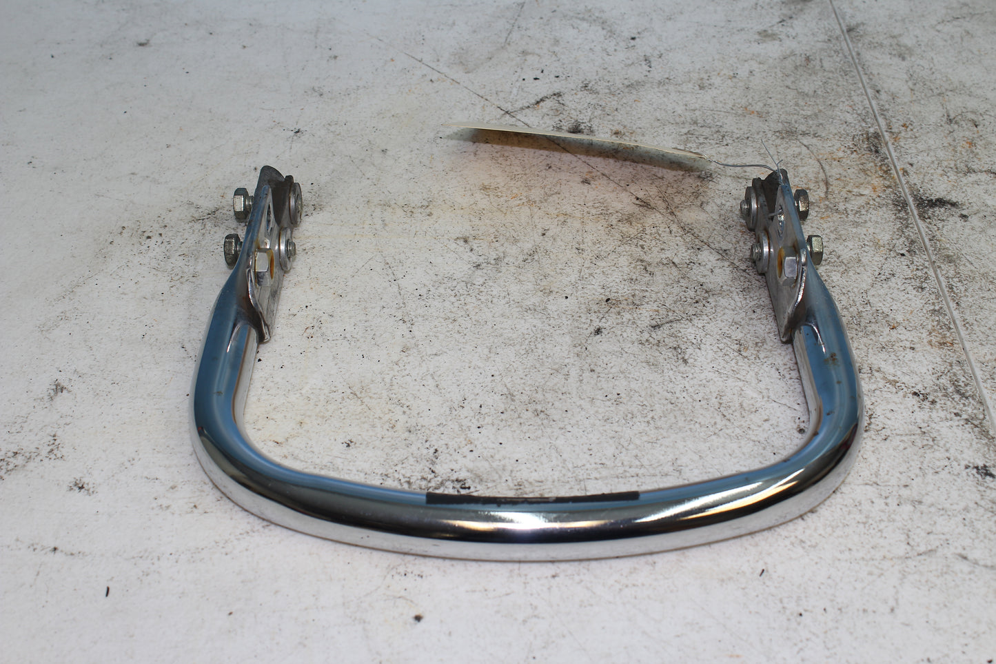 1997-2013 Harley Davidson StreetGlide OEM Rear Grab Bar