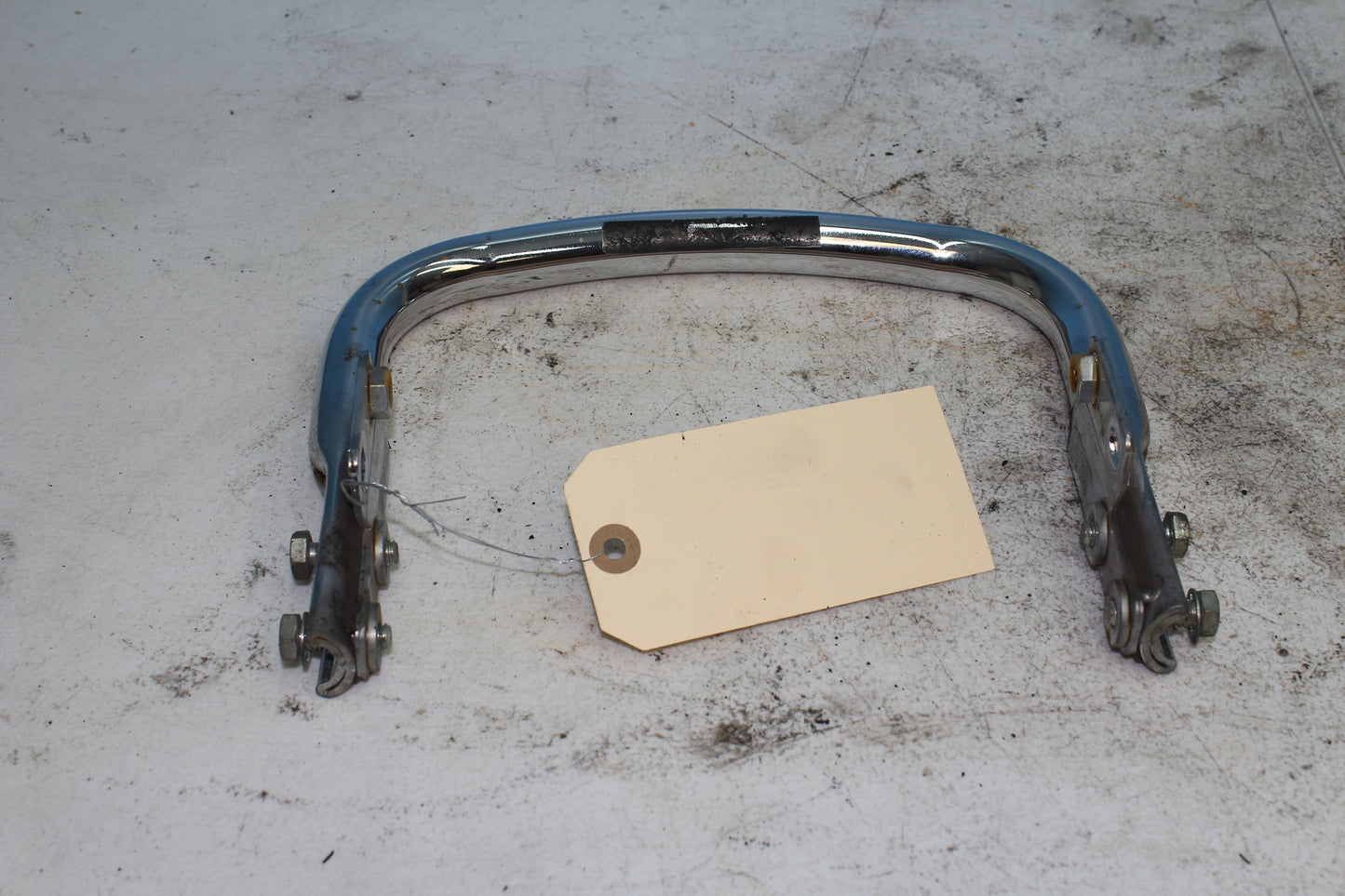 1997-2013 Harley Davidson StreetGlide OEM Rear Grab Bar