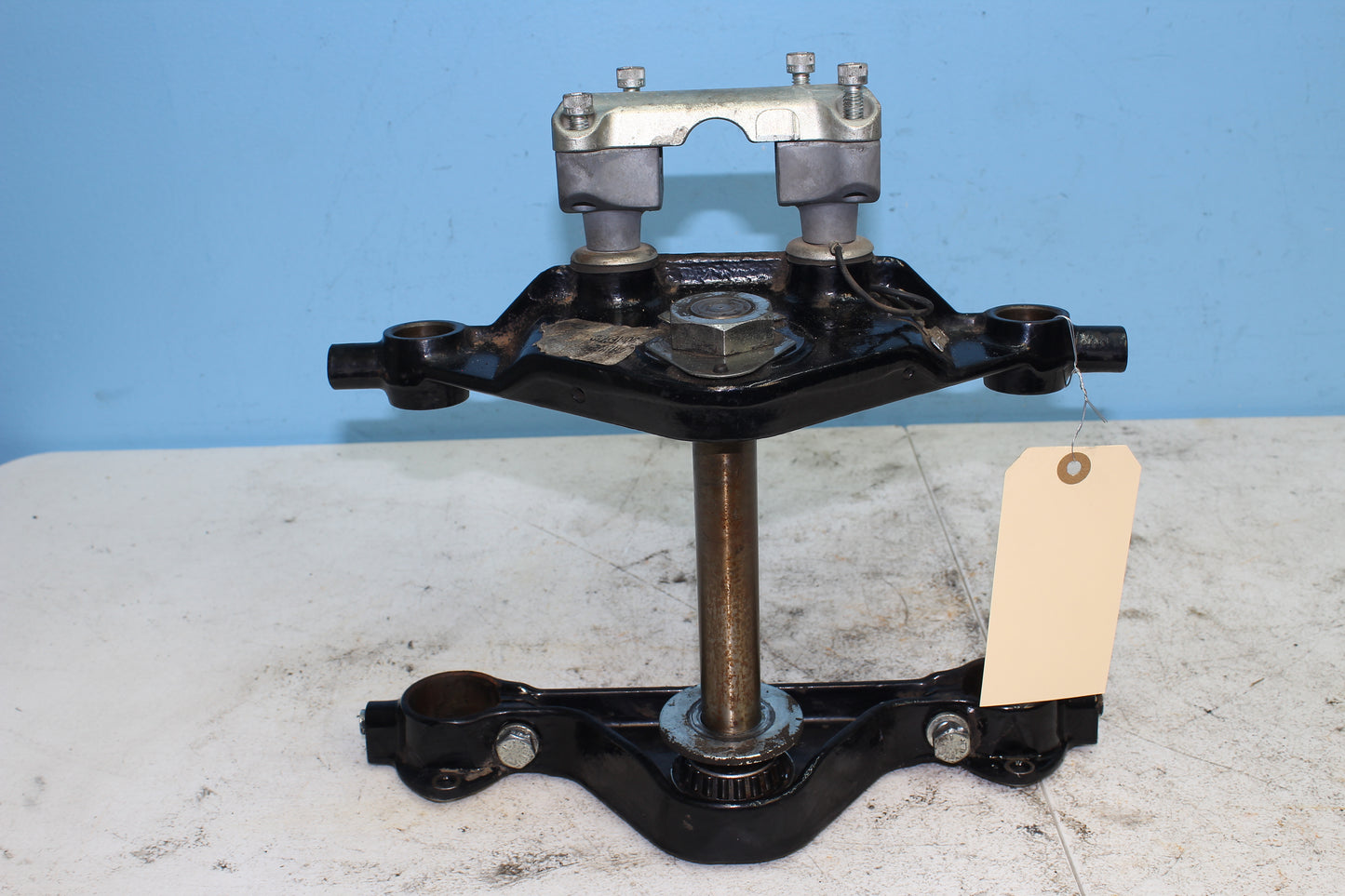 1997-2013 Harley Davidson Street Glide OEM Triple Tree