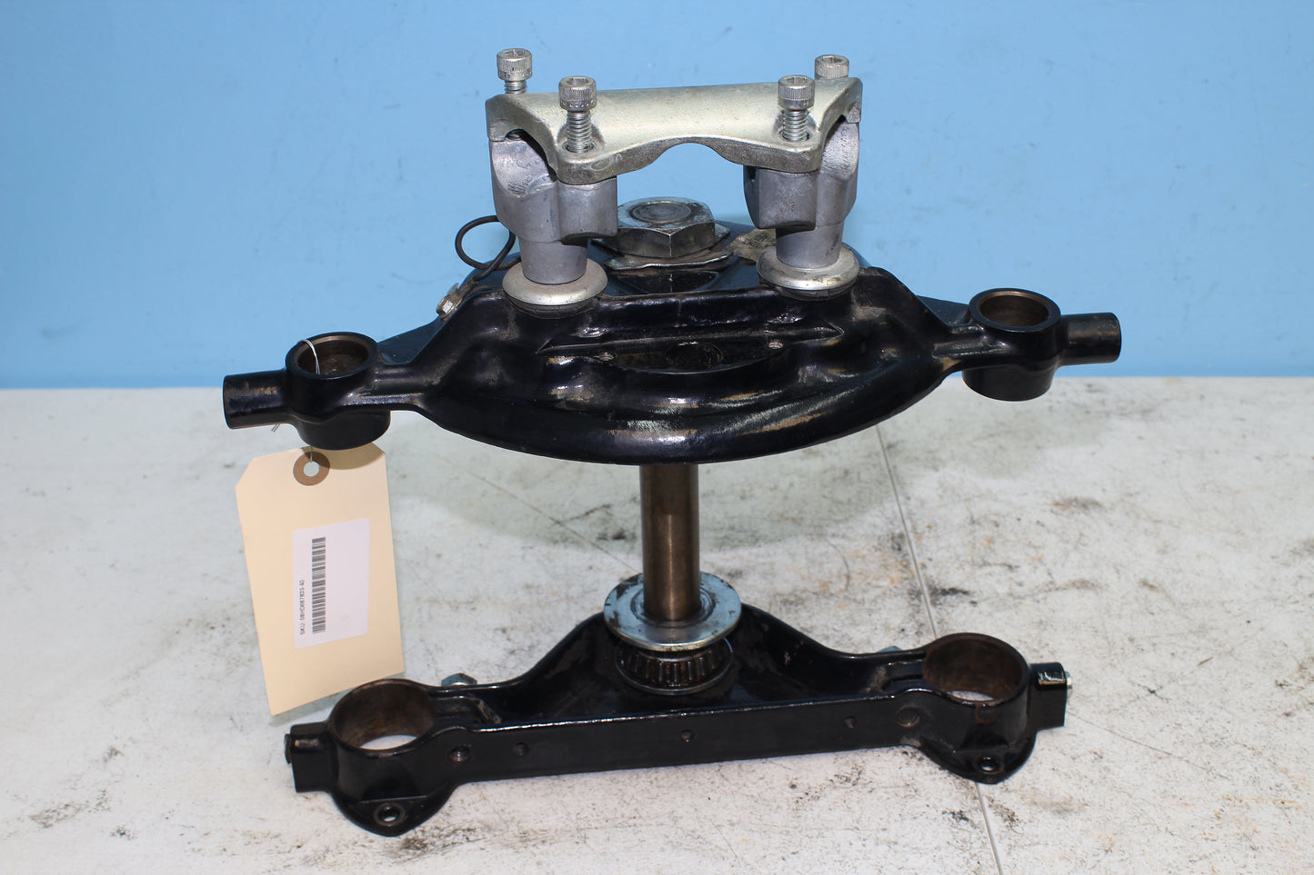 1997-2013 Harley Davidson Street Glide OEM Triple Tree