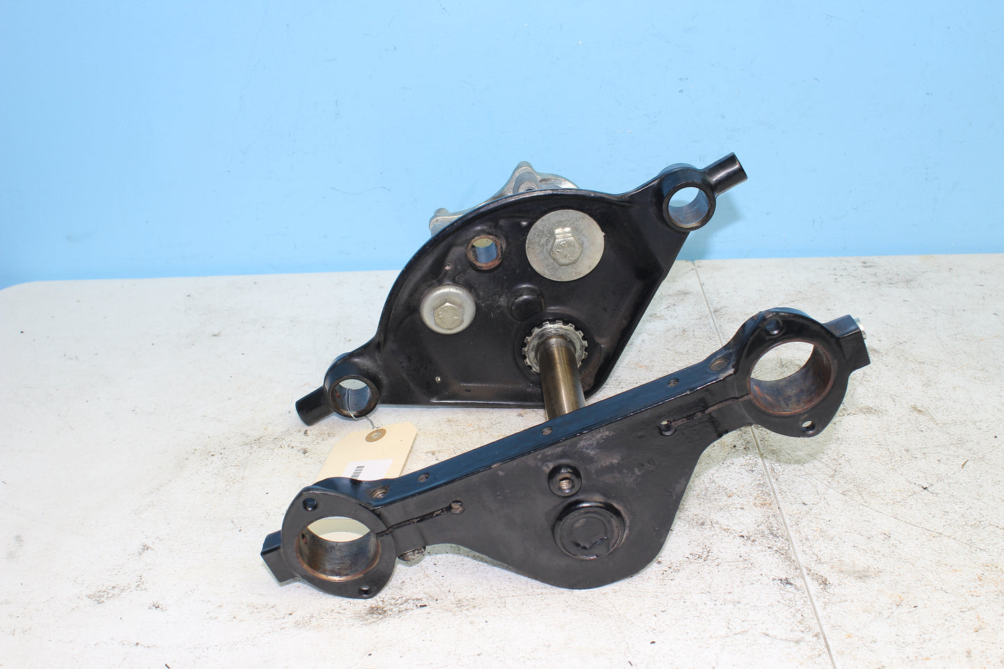 1997-2013 Harley Davidson Street Glide OEM Triple Tree