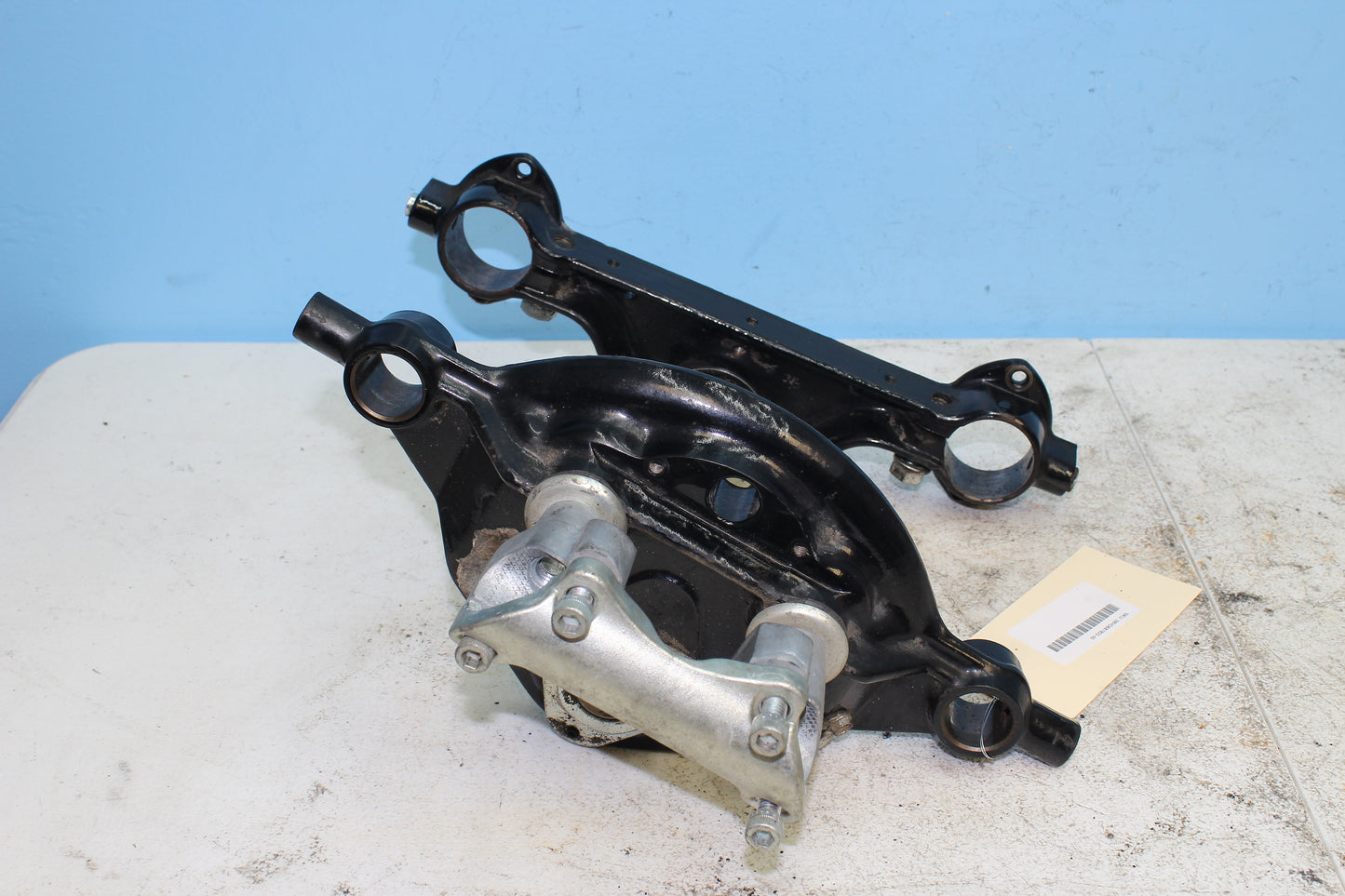 1997-2013 Harley Davidson Street Glide OEM Triple Tree