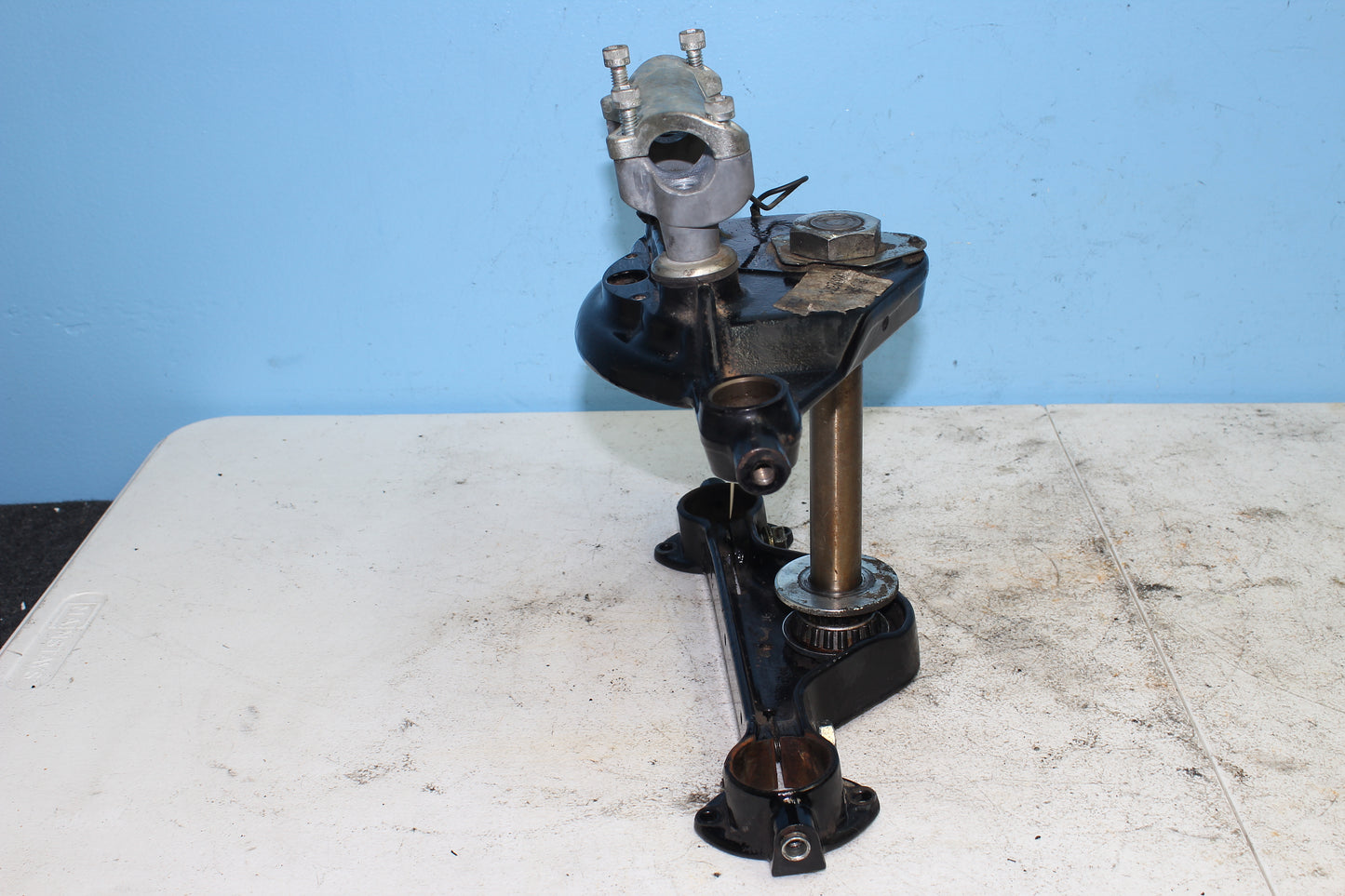 1997-2013 Harley Davidson Street Glide OEM Triple Tree