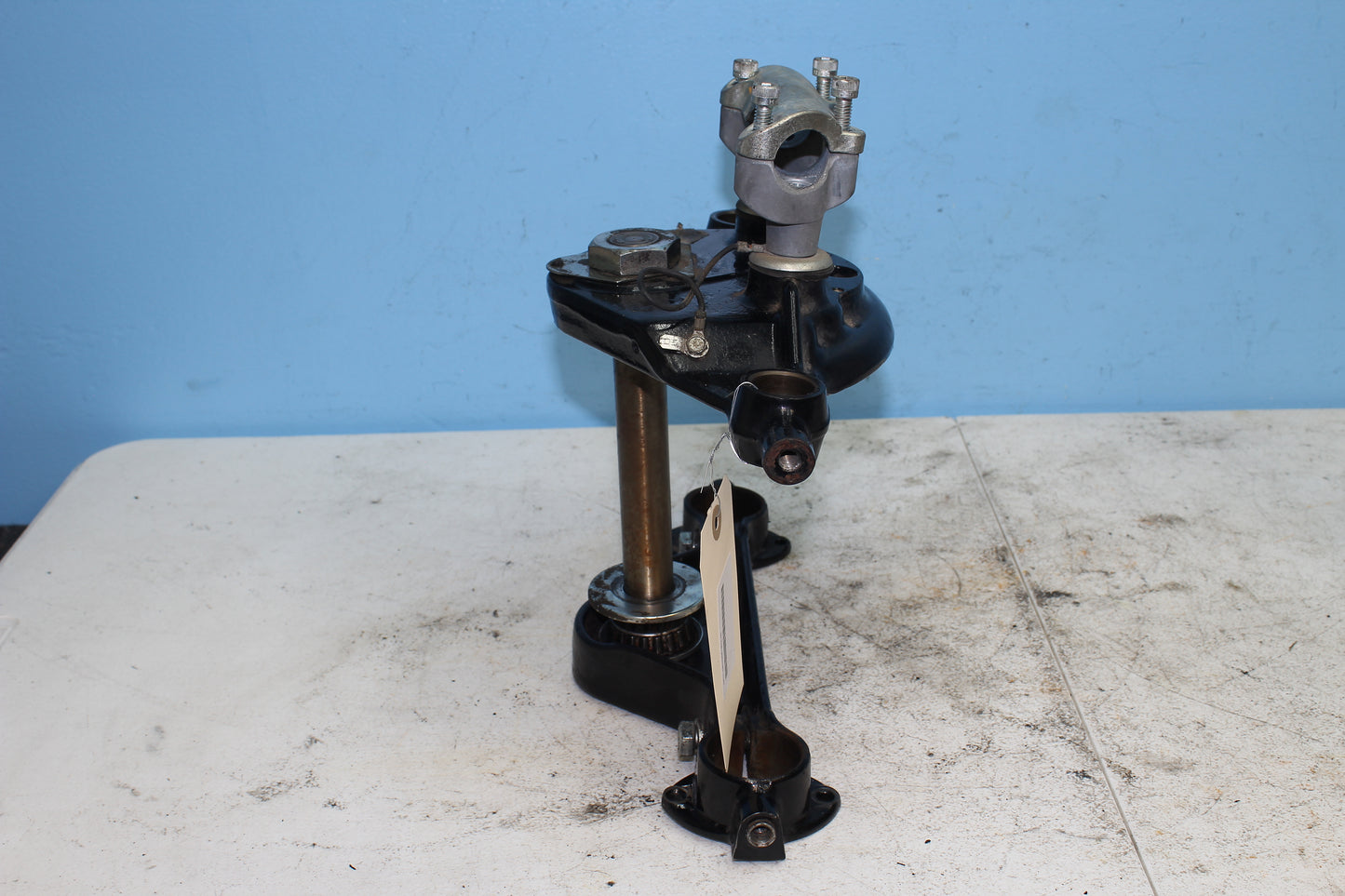 1997-2013 Harley Davidson Street Glide OEM Triple Tree