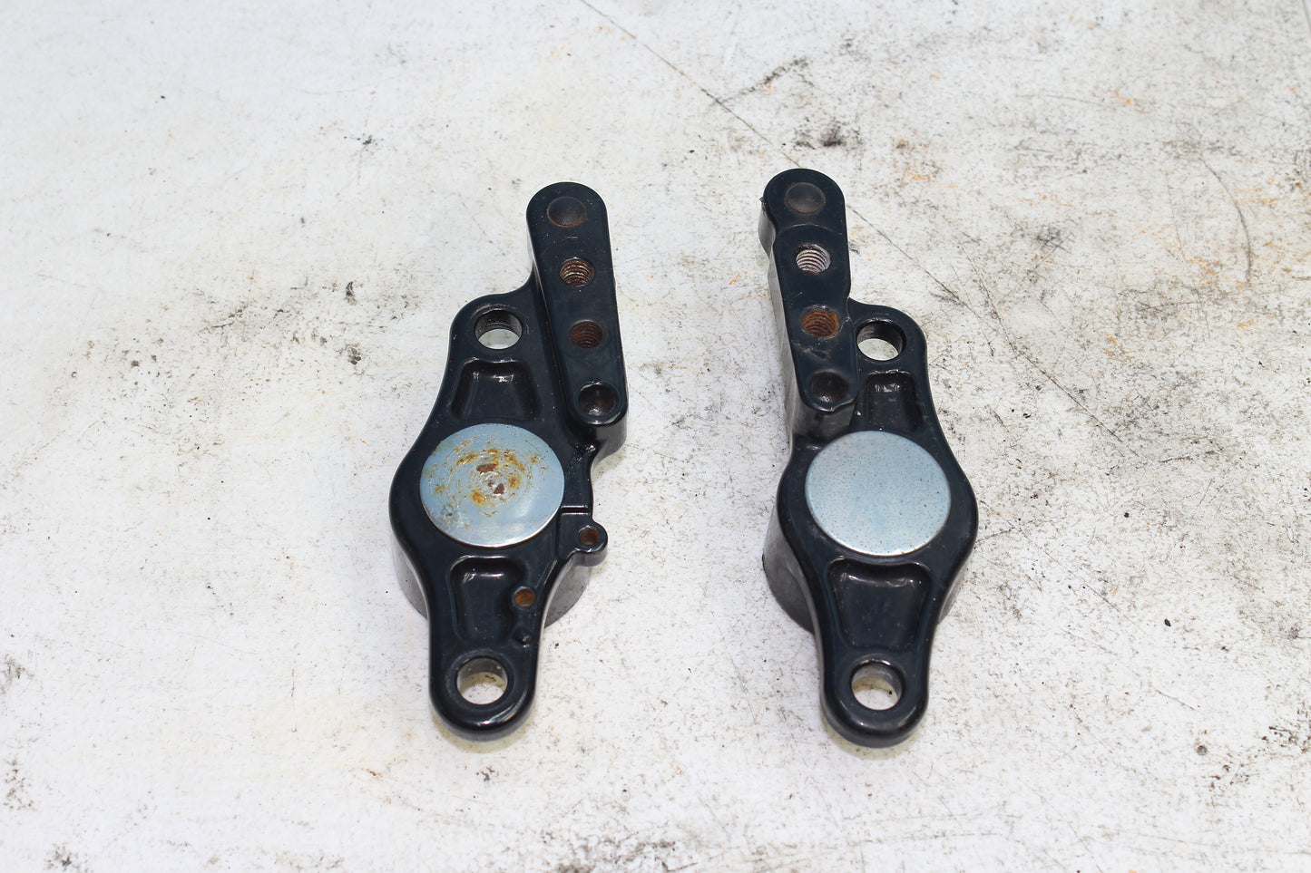 1997-2013 Harley Davidson Street Glide OEM Engine Mount Kit