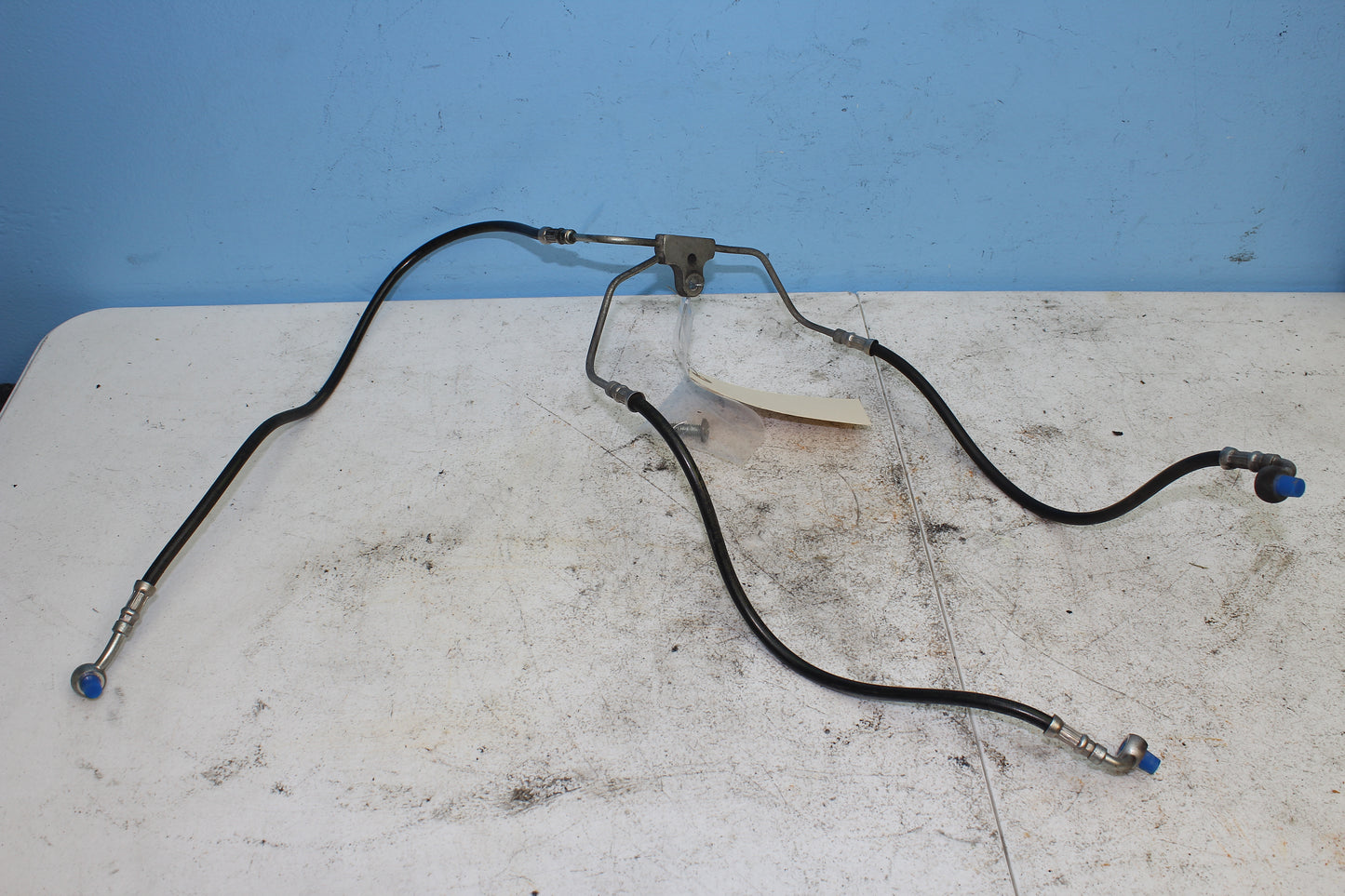 1997-2013 Harley Davidson StreetGlide OEM Front Brake Line