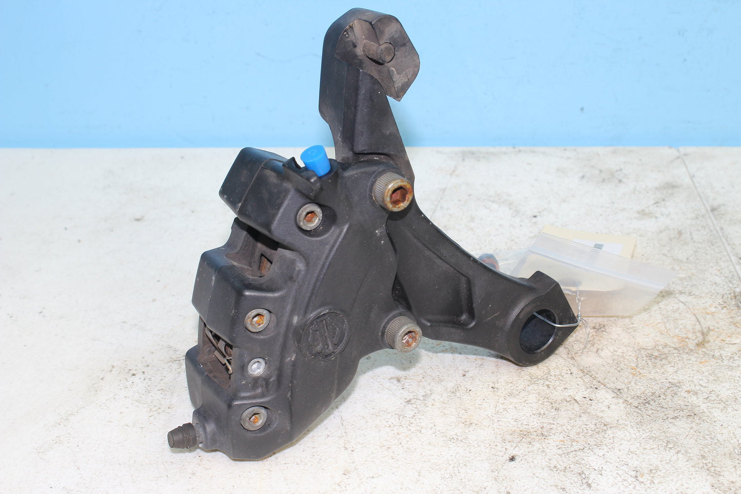 1997-2013 Harley Davidson Street Glide OEM Rear Brake Caliper