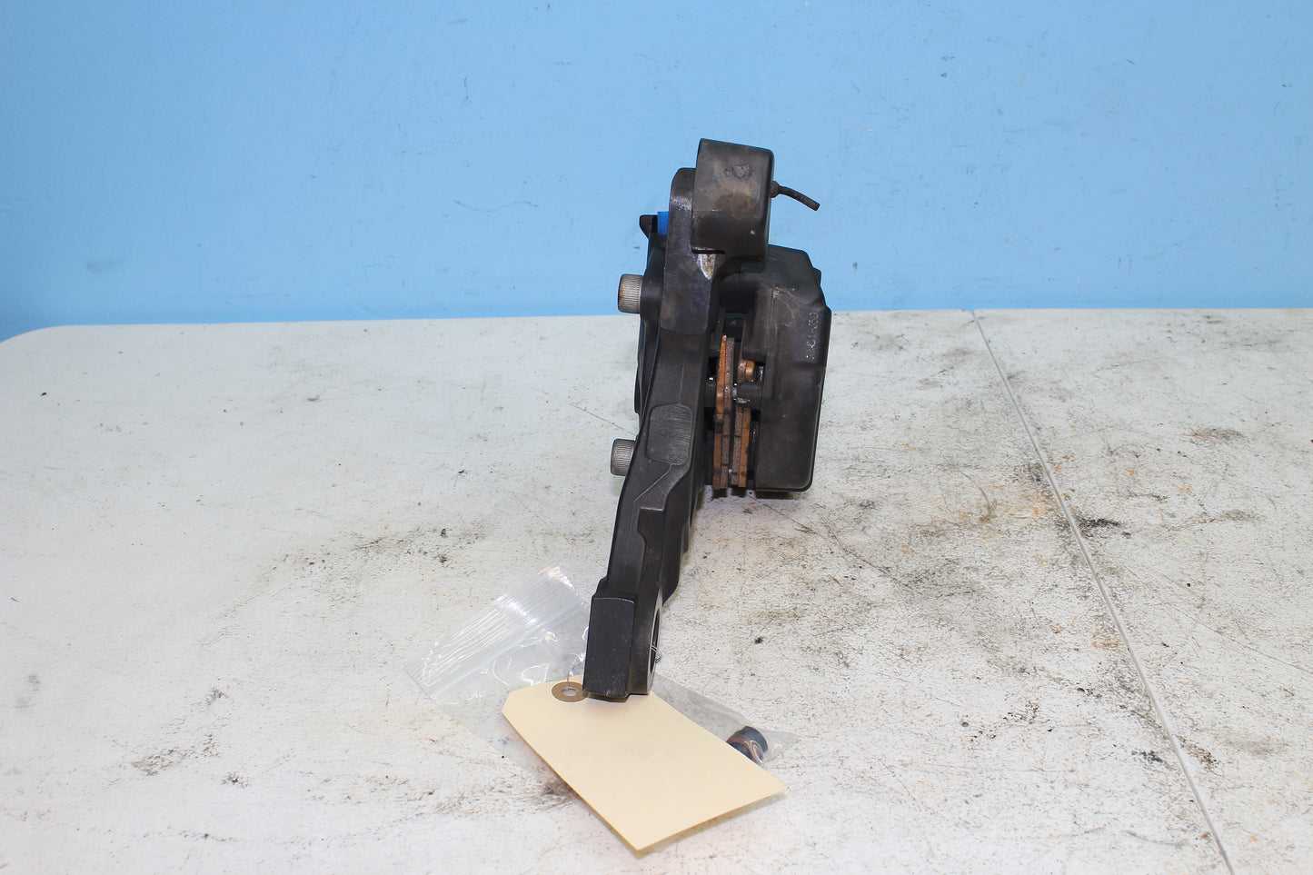 1997-2013 Harley Davidson Street Glide OEM Rear Brake Caliper