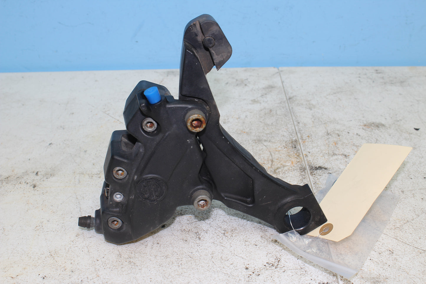 1997-2013 Harley Davidson Street Glide OEM Rear Brake Caliper