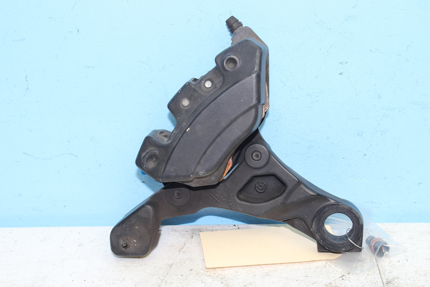 1997-2013 Harley Davidson Street Glide OEM Rear Brake Caliper