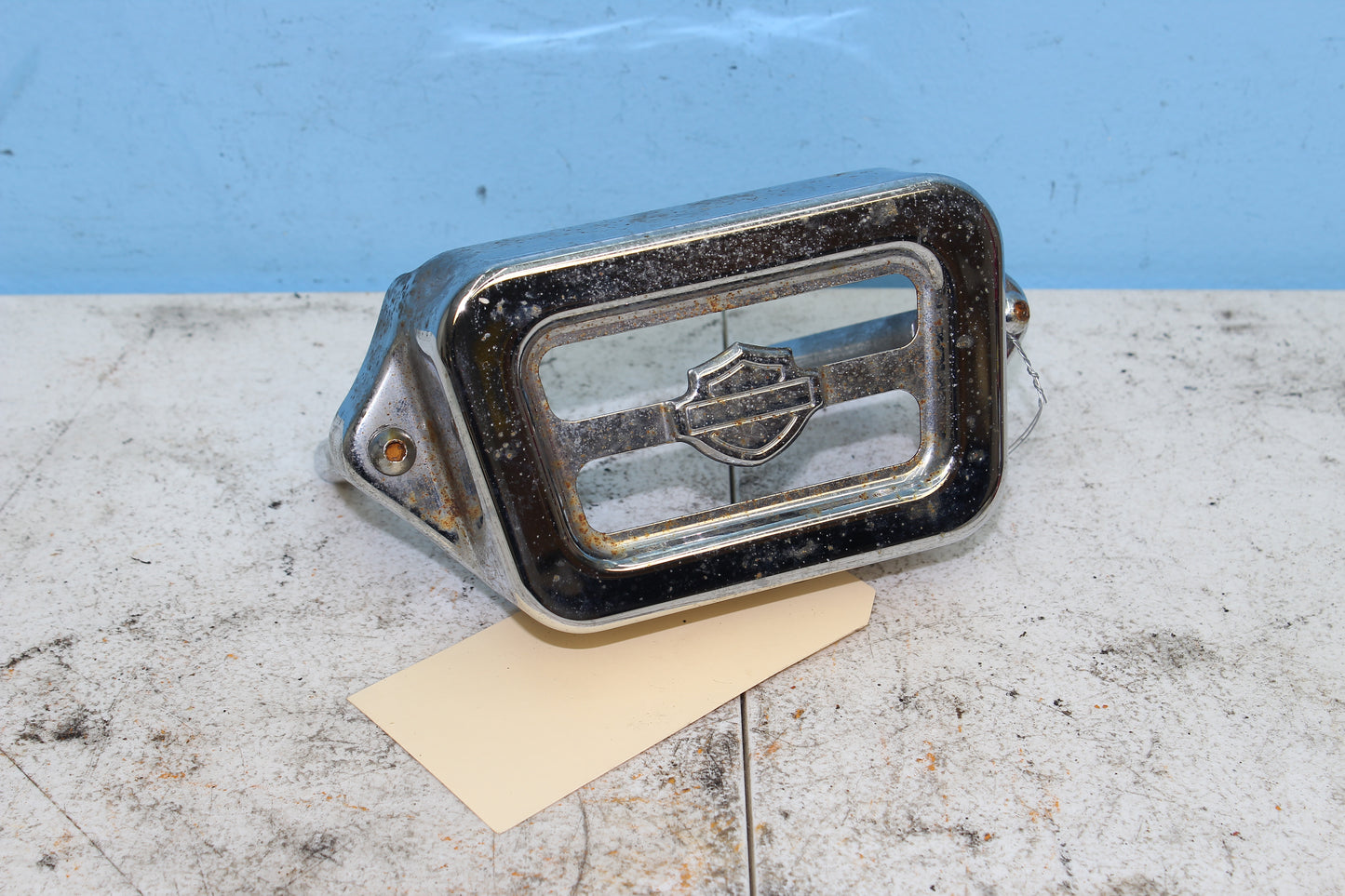 1997-2013 Harley Davidson StreetGlide OEM Rectifier Cover