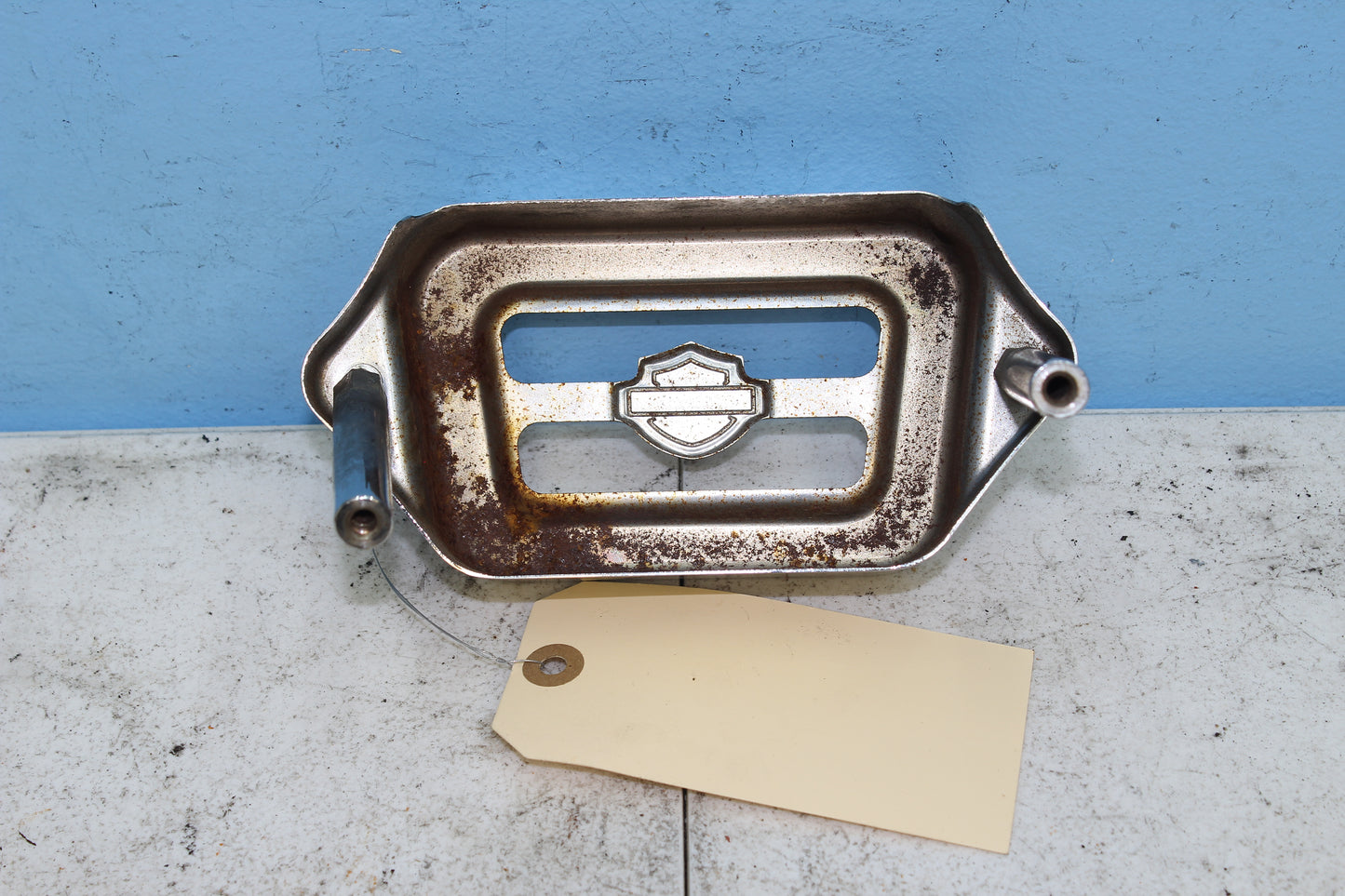 1997-2013 Harley Davidson StreetGlide OEM Rectifier Cover