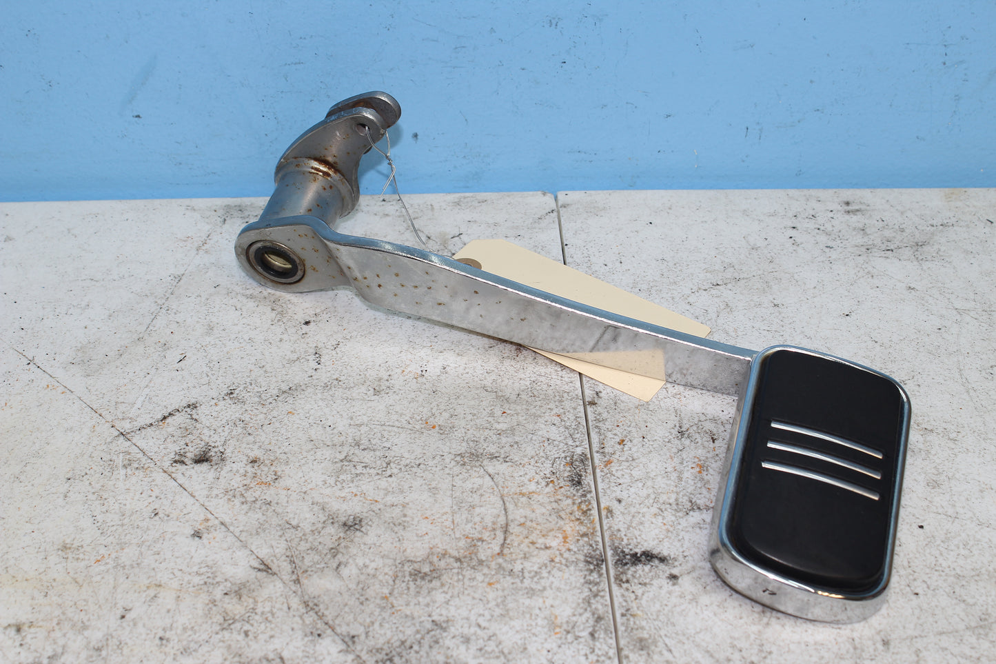 1997-2013 Harley Davidson Street Glide OEM Rear Brake Pedal