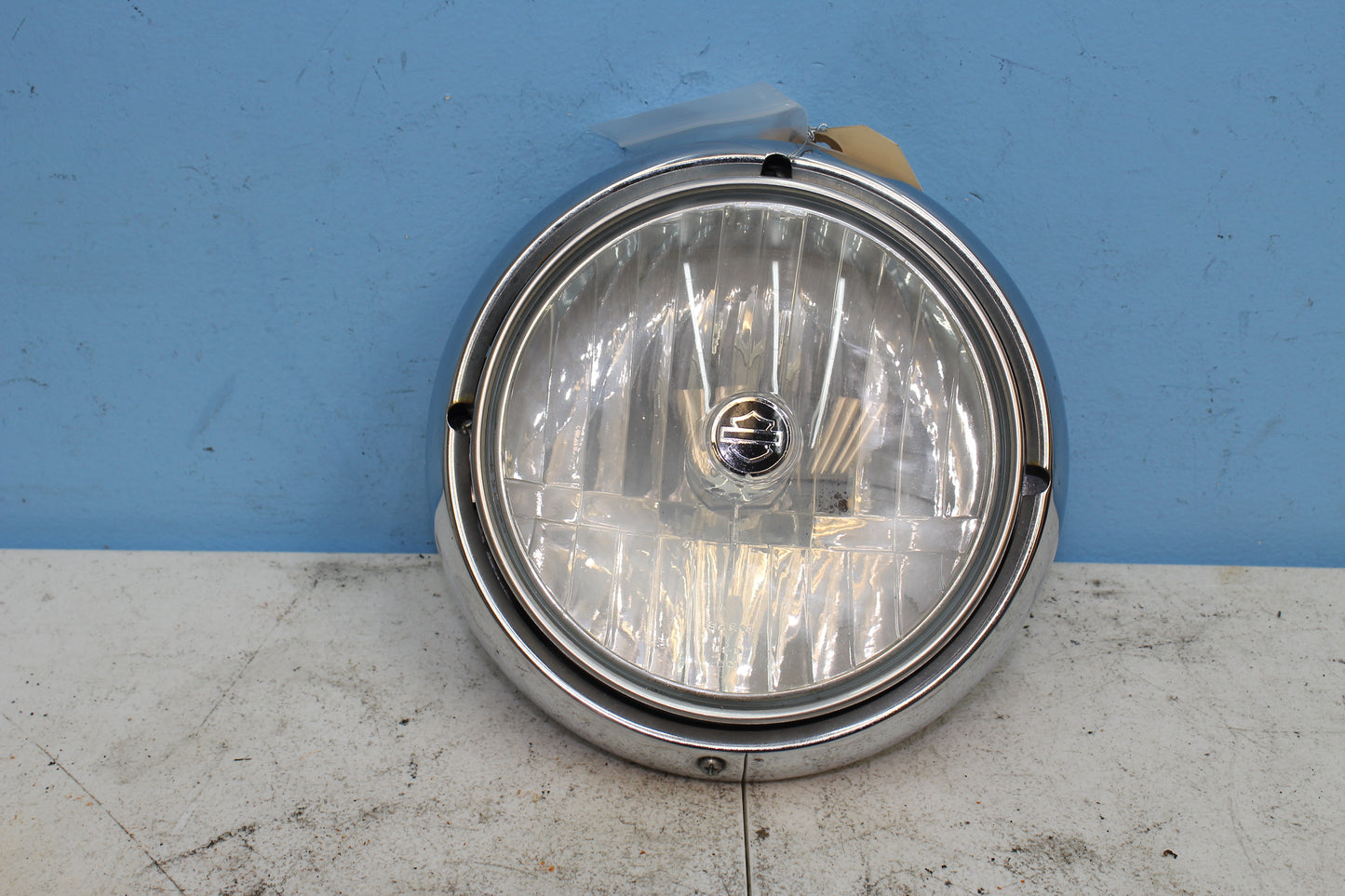 1997-2013 Harley Davidson StreetGlide OEM OEM Headlight