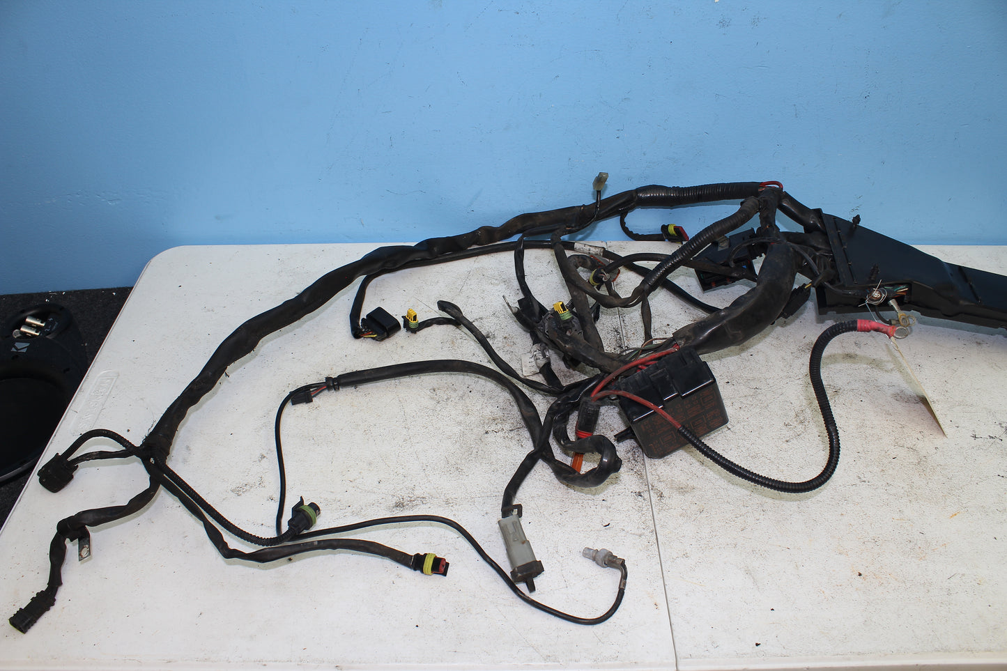 1997-2013 Harley Davidson StreetGlide OEM Main Wiring Harness