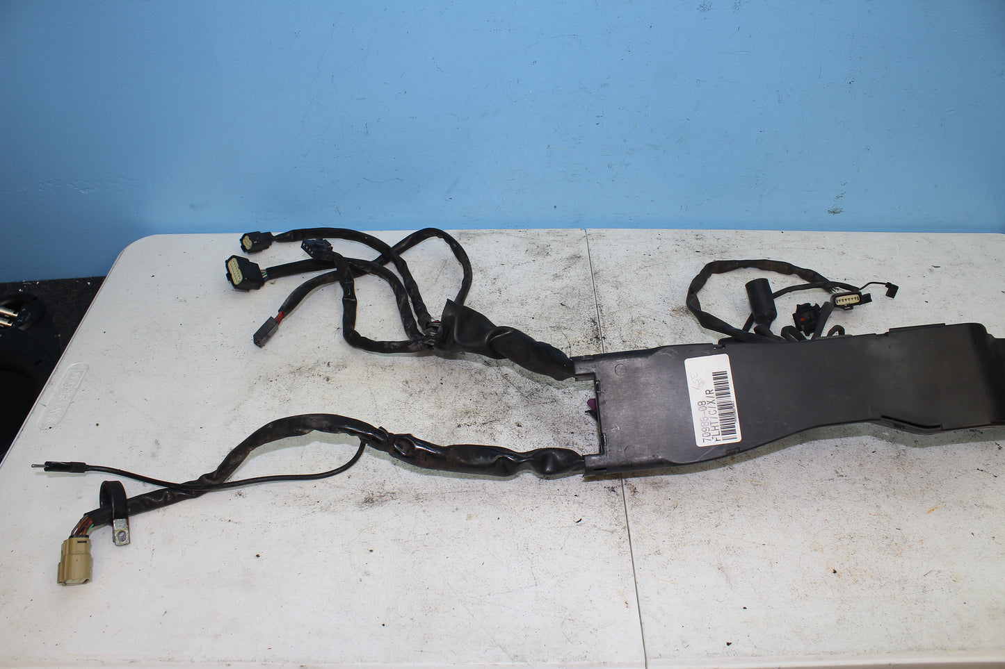 1997-2013 Harley Davidson StreetGlide OEM Main Wiring Harness