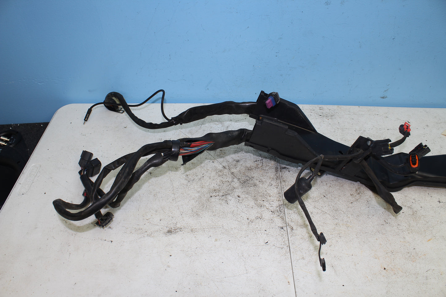 1997-2013 Harley Davidson StreetGlide OEM Main Wiring Harness
