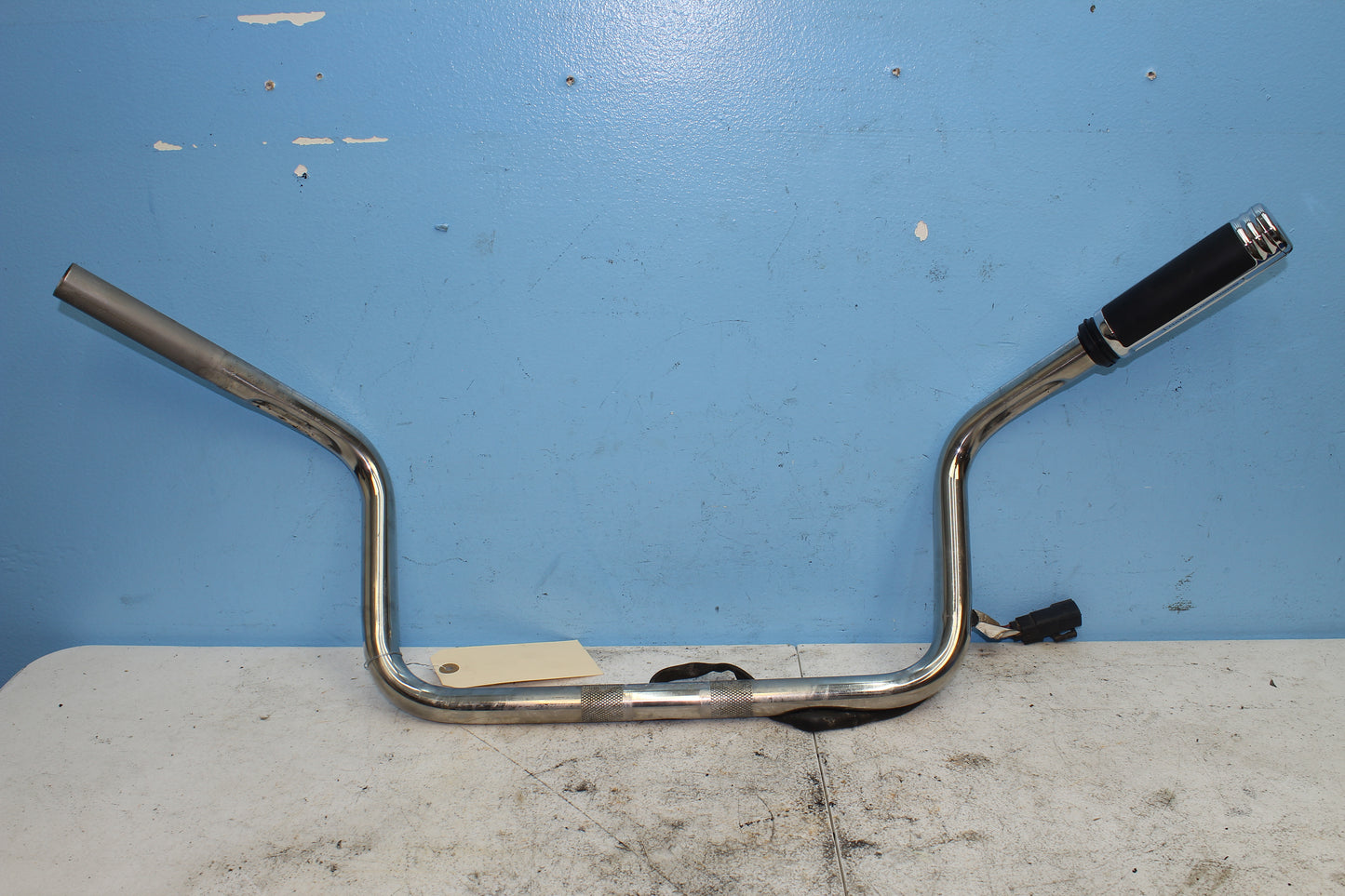 1997-2013 Harley Davidson StreetGlide OEM Handlebars Electric Twist Throttle